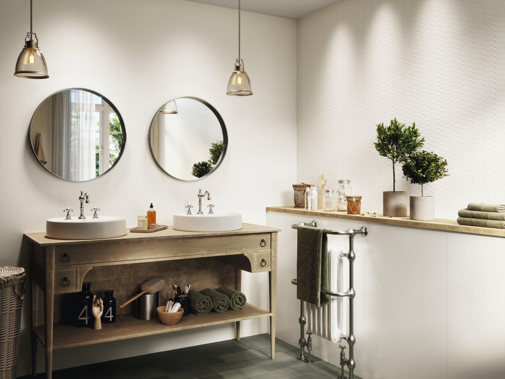 ANOUK BIANCO 20X60 - Ảnh 4