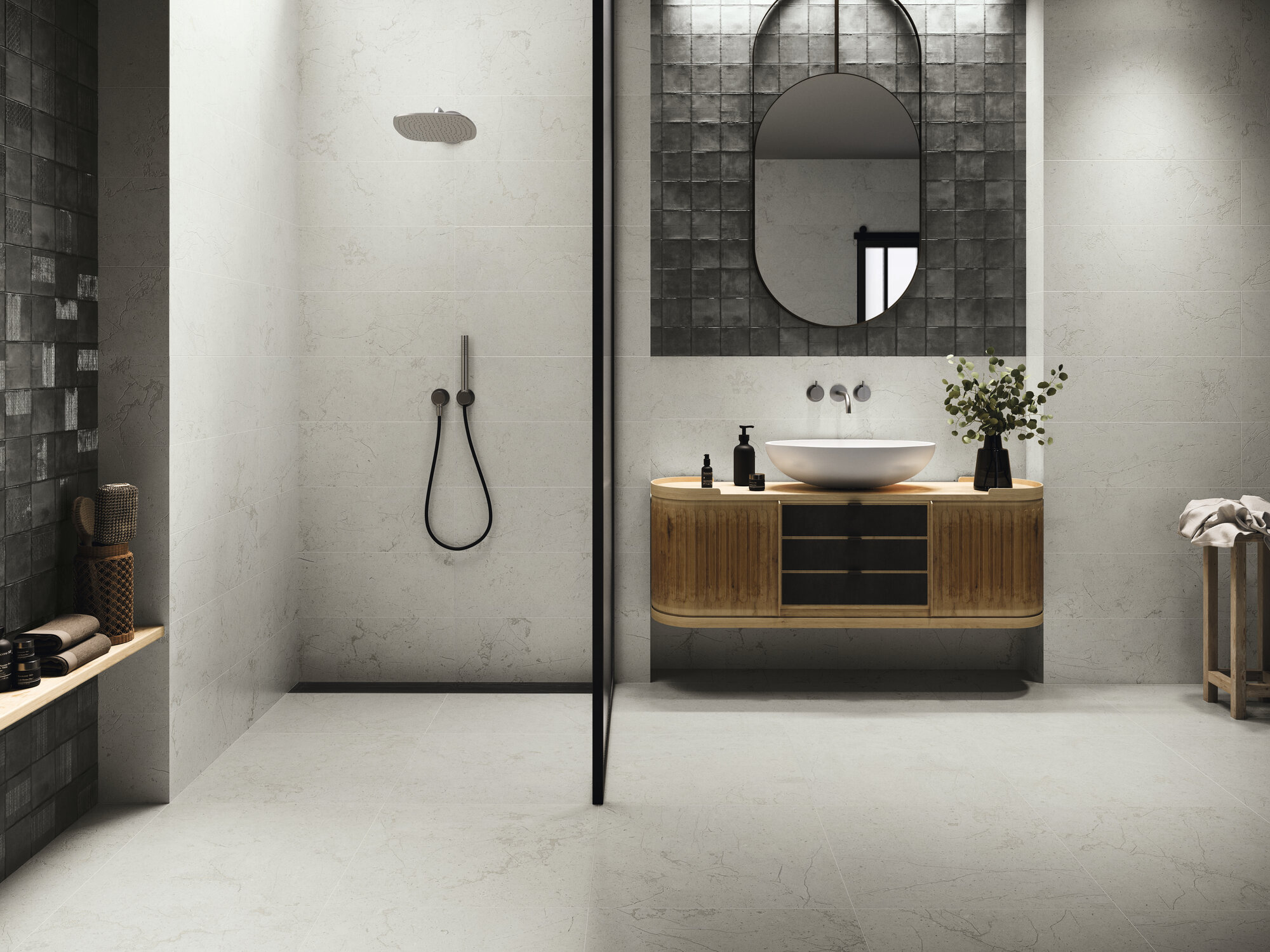 ANDRIA CREAM 25X75 - Ảnh 3