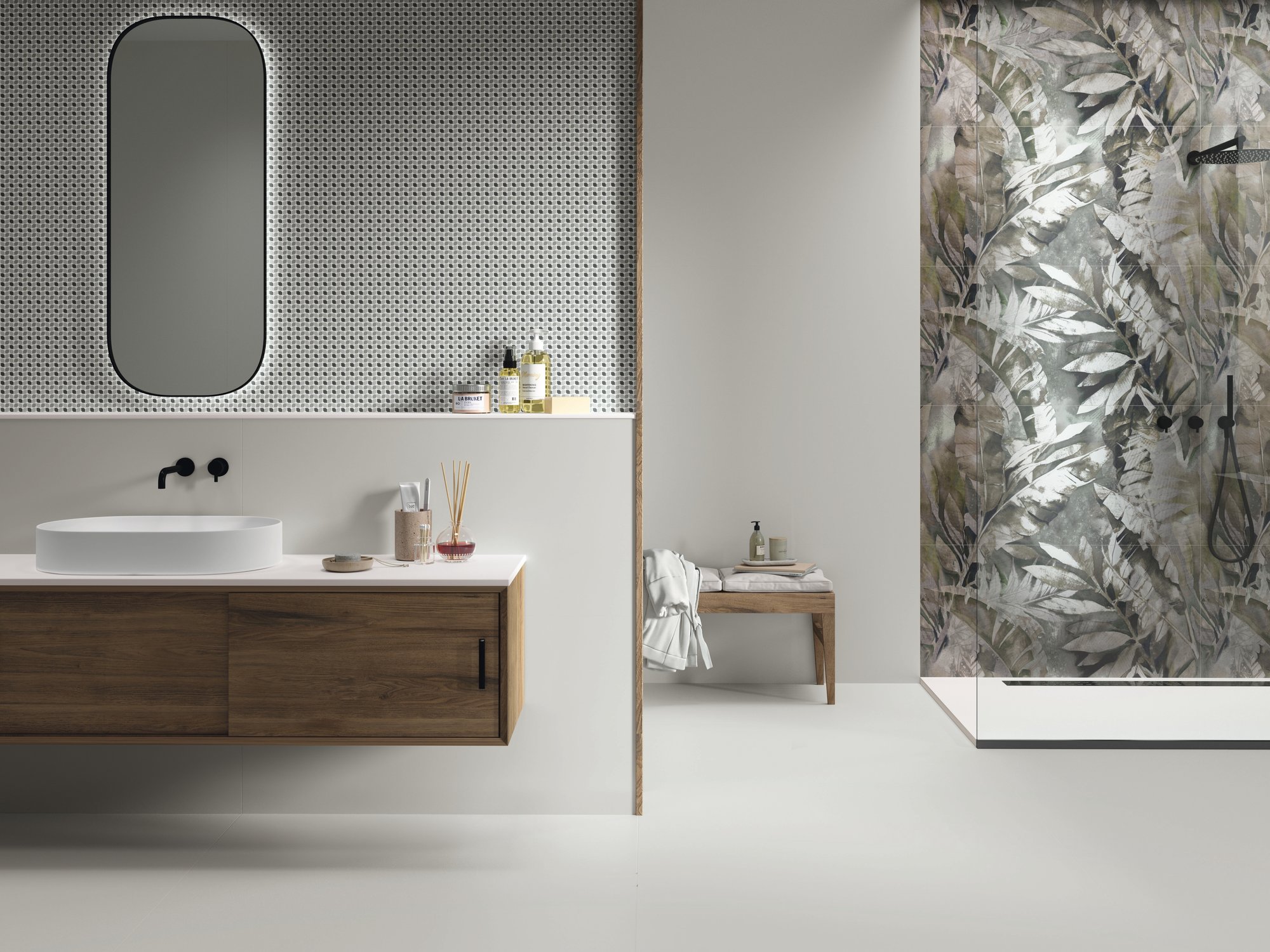 WOAD MATT RECT 60X120 - Ảnh 7