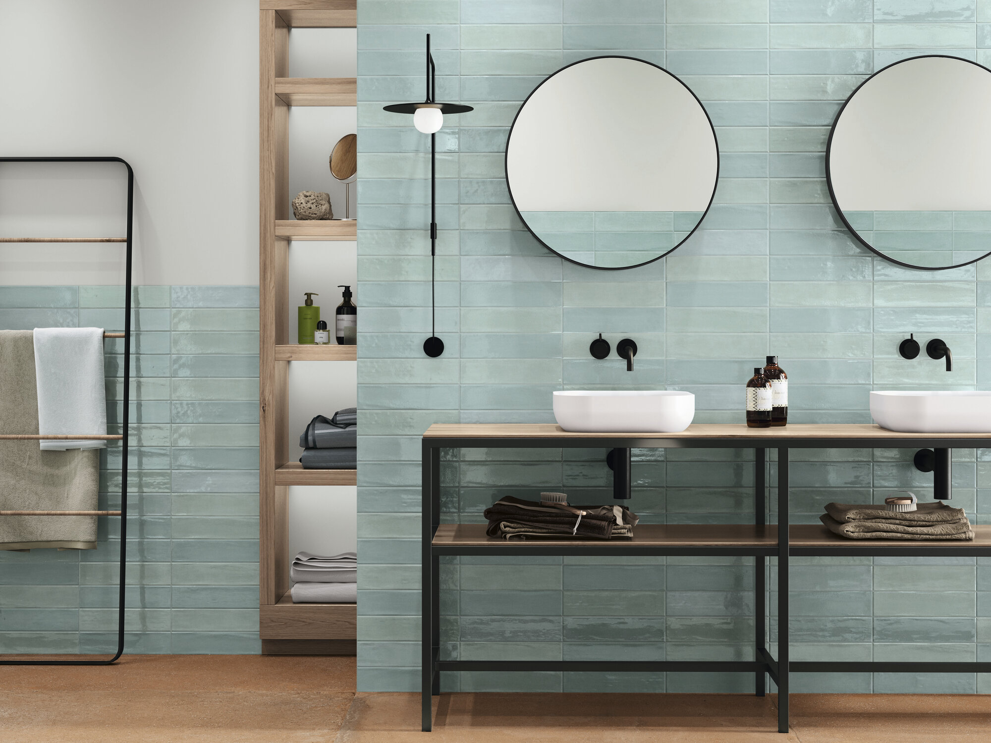 CASALE GRAFITE RECT 120X120 - Ảnh 4