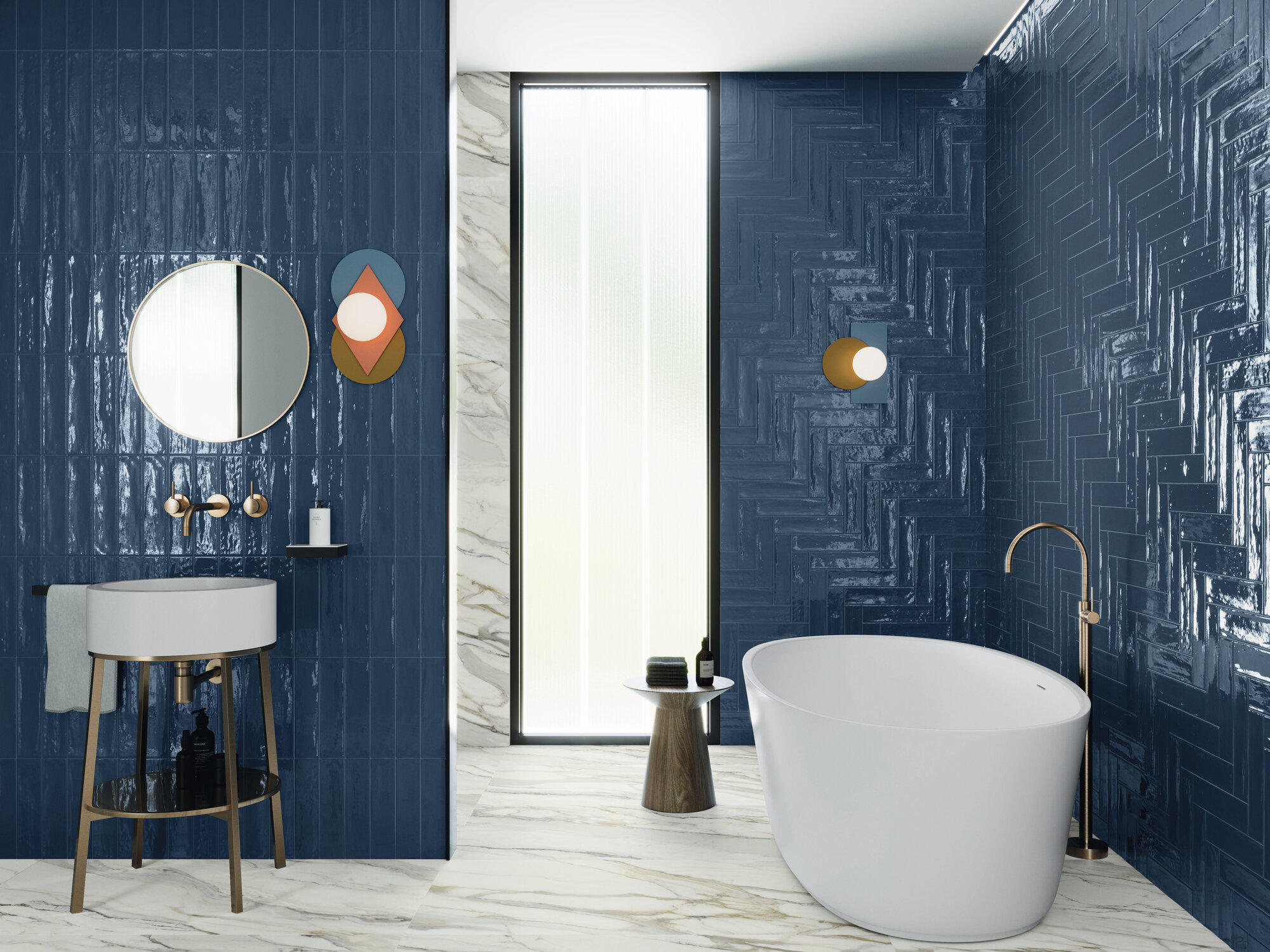 XENIA MATT RECT 60X120 - Ảnh 7