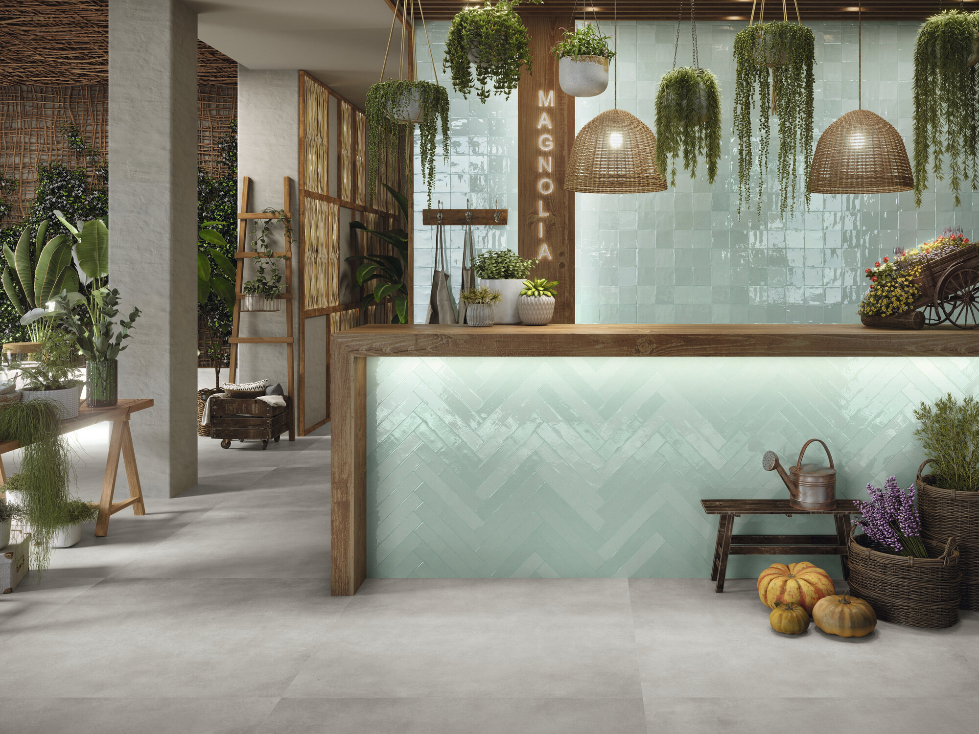 AMALIA ACQUA 13X13 - Ảnh 6