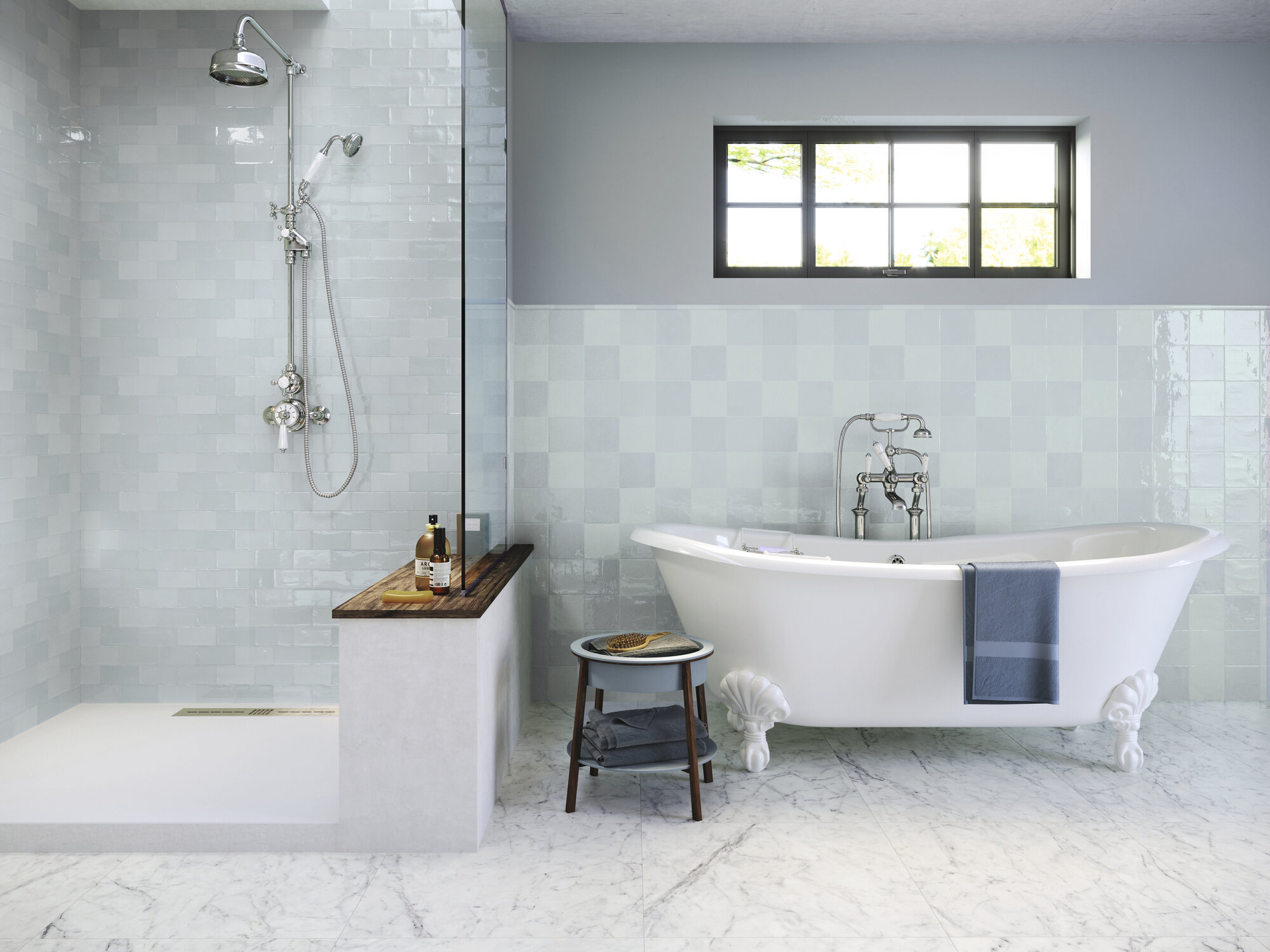 AMALIA ACQUA 13X13 - Ảnh 8