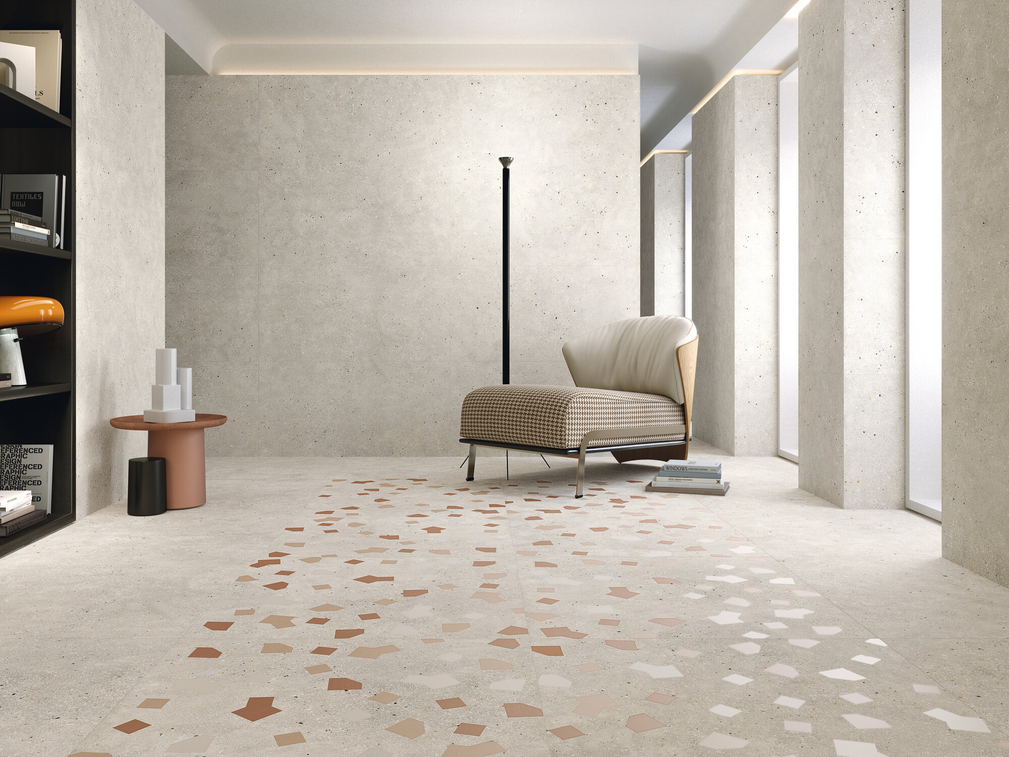 AMA AVORIO RECT 40X120 - Ảnh 5