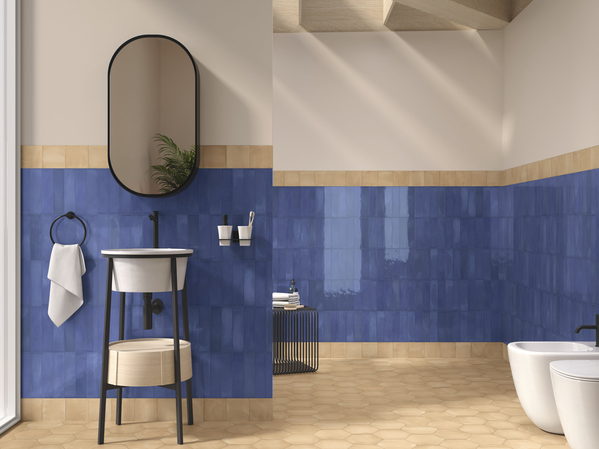 CLAY SALMON 12,3X12,3 - Ảnh 2