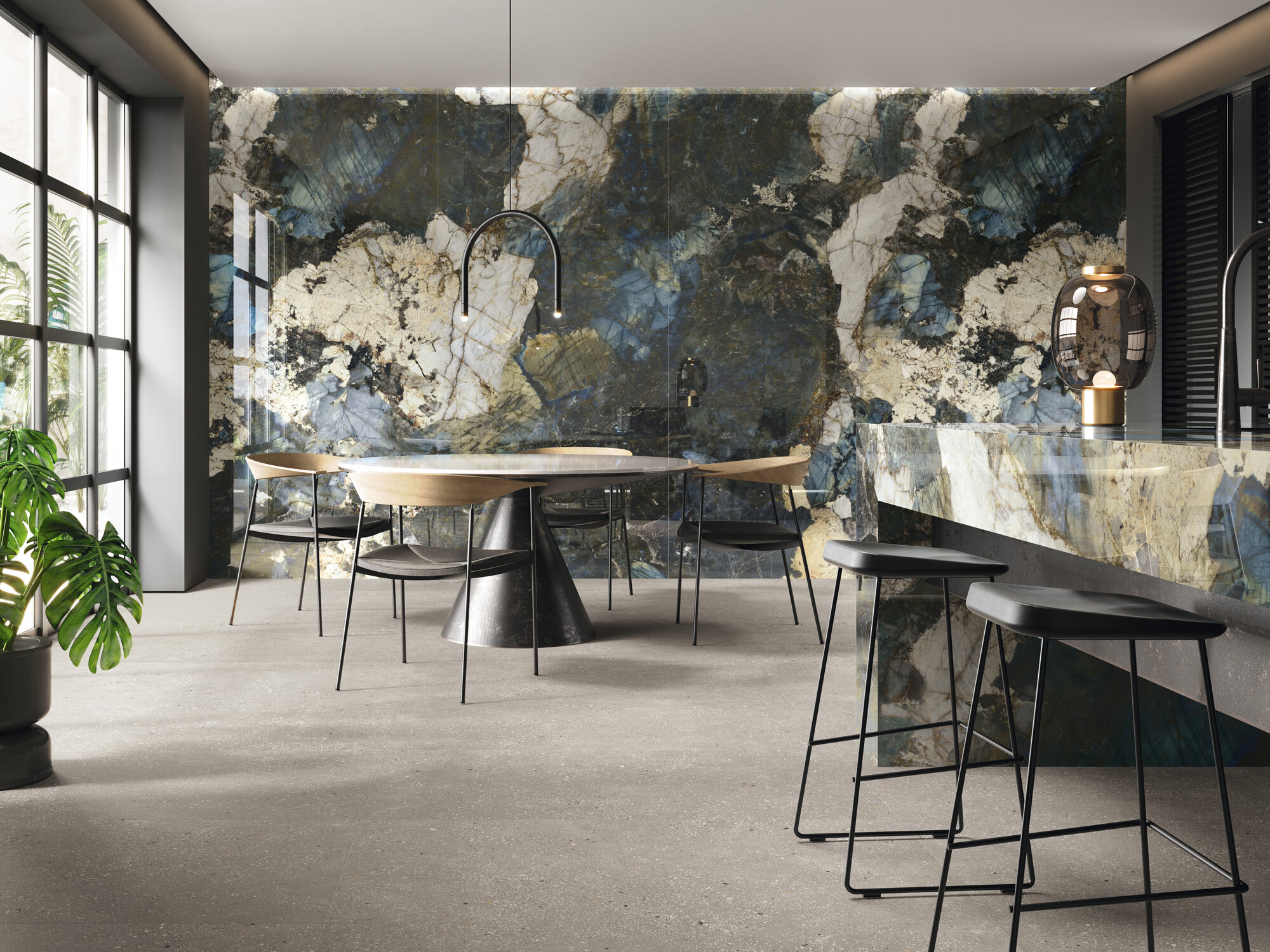 MAGALLANES MARBLE POL RECT 120X280 - Ảnh 2