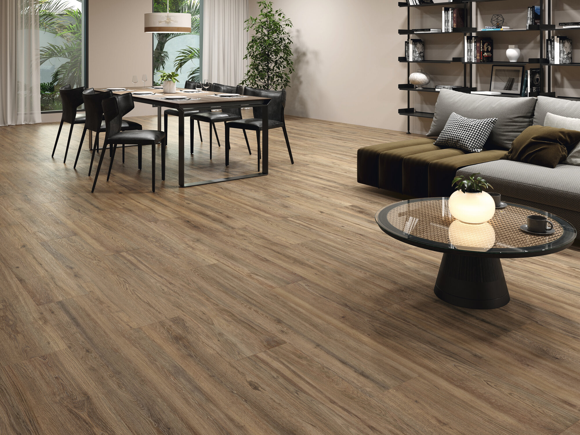 CHLOE HONEY RECT 60X120 - Ảnh 4