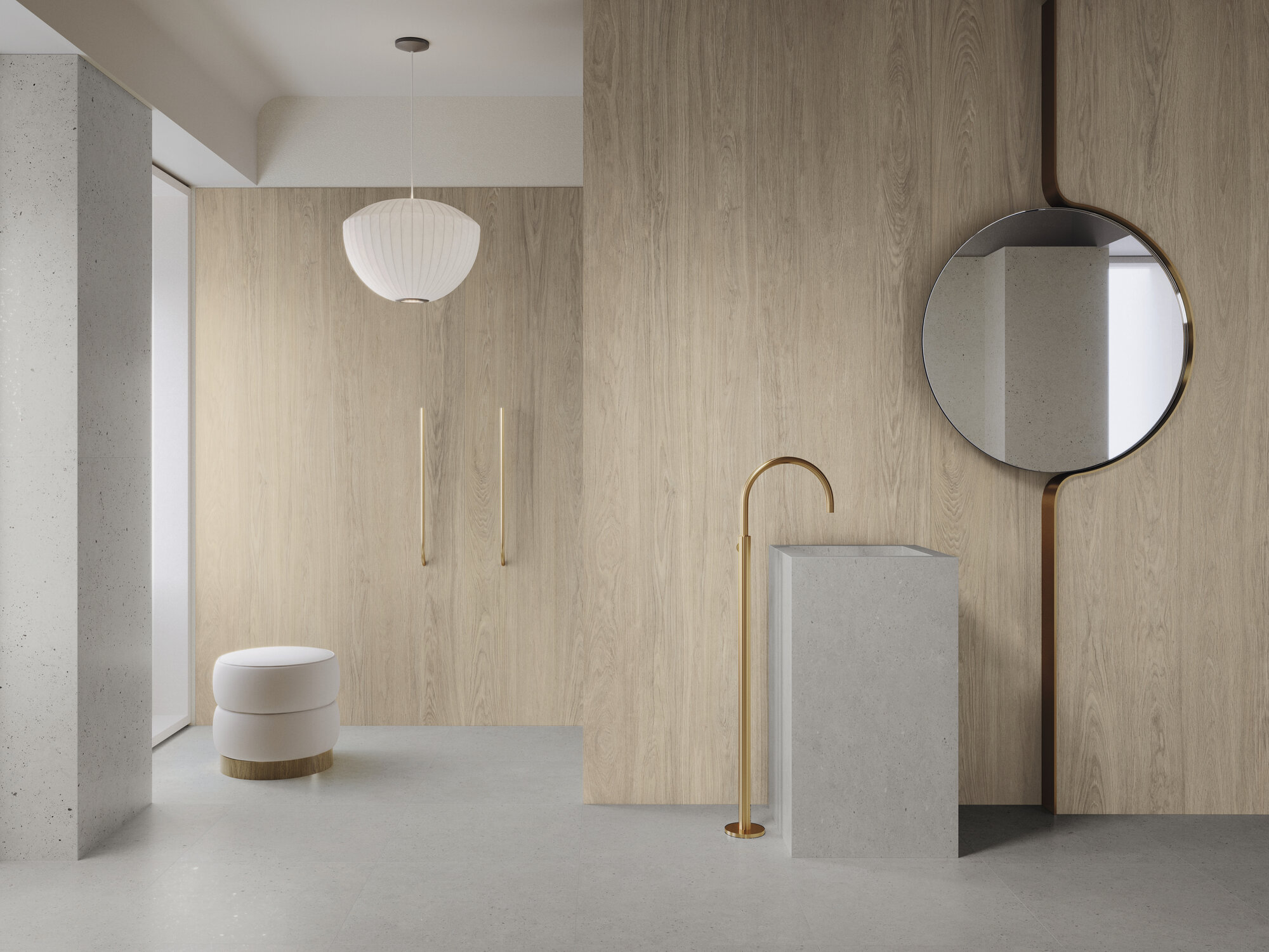 CHEVRON KINWOOD BEECH 8,5X44 - Ảnh 4