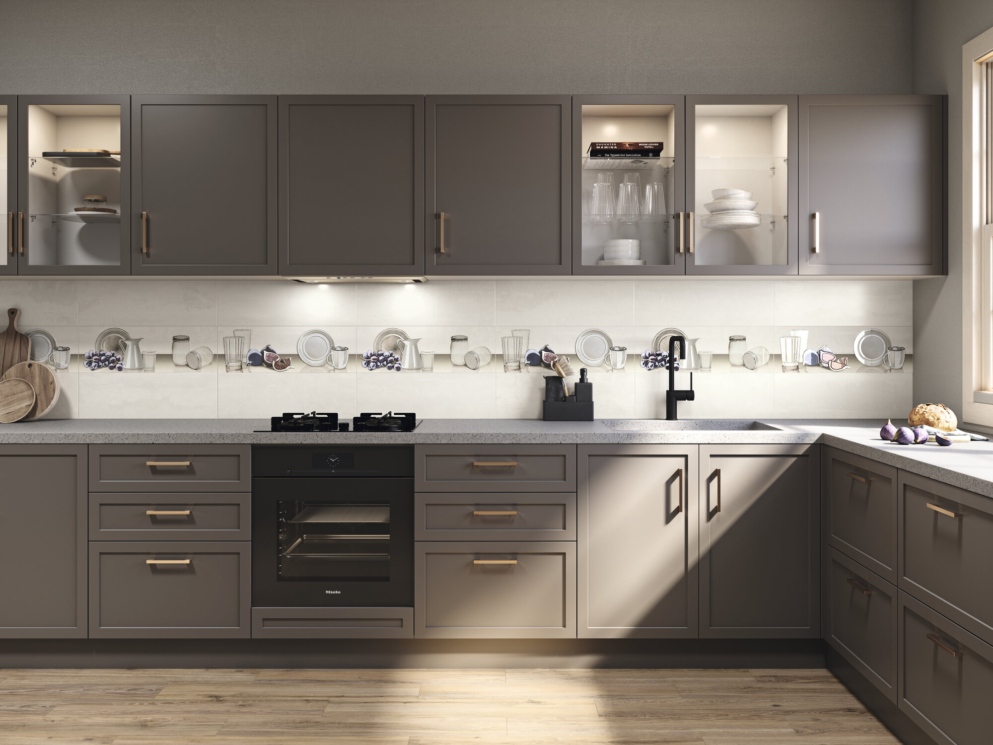 MANITOBA WALNUT 15X90 - Ảnh 6