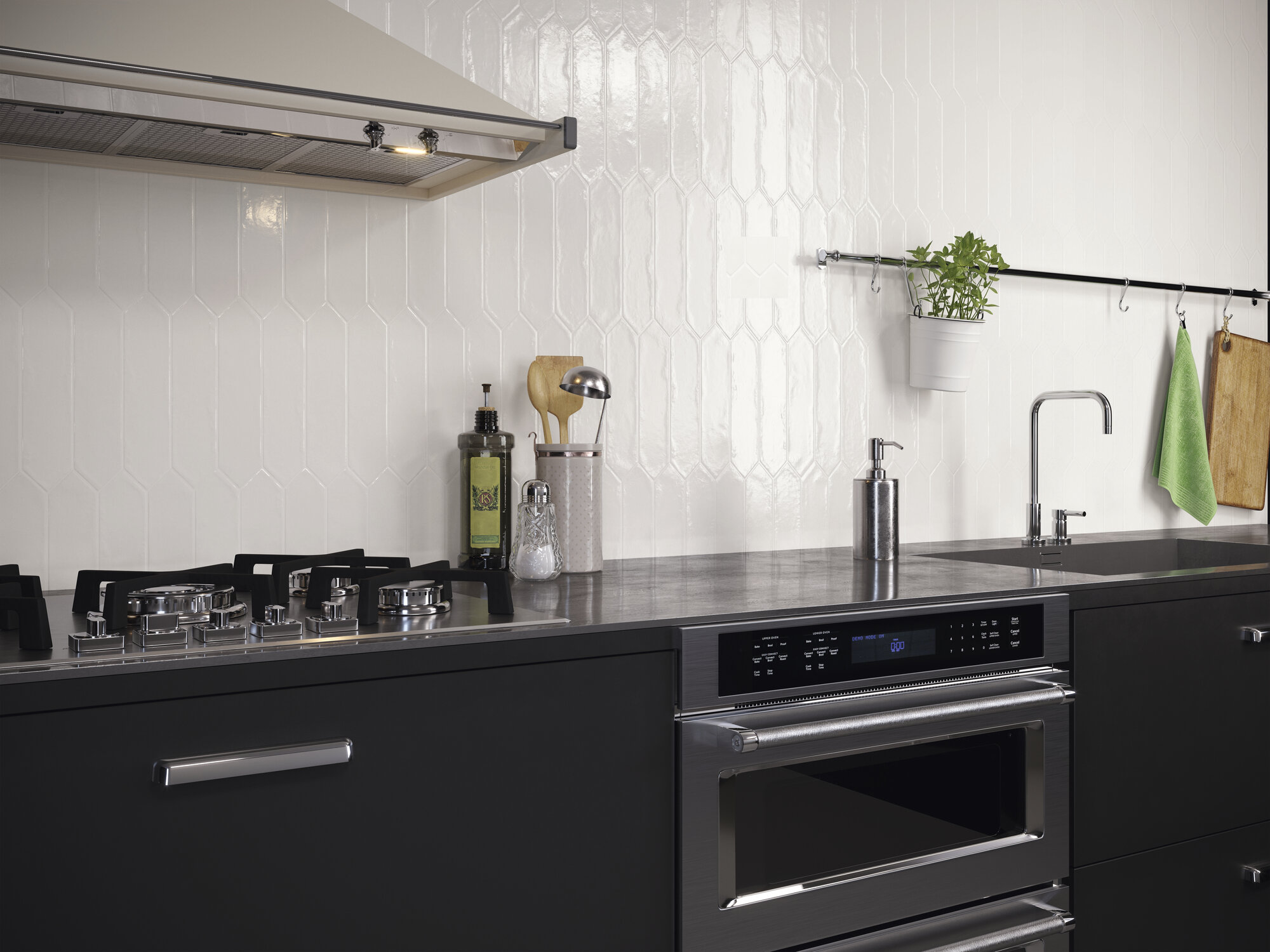 CONTEMPORARY ASH ROSE 15X15 - Ảnh 5