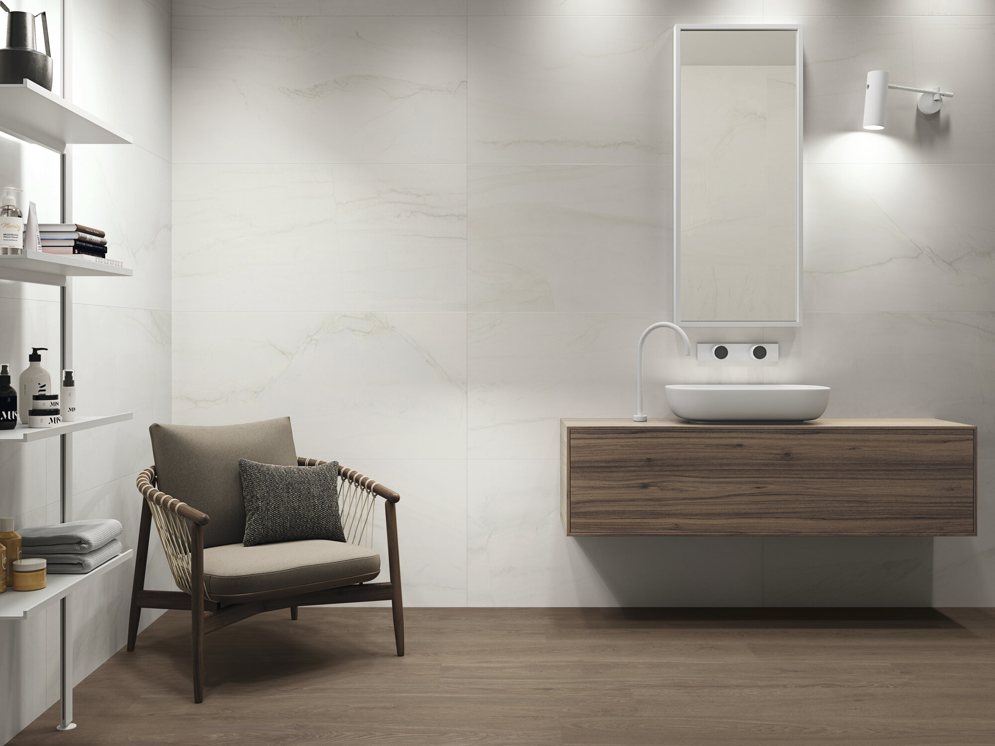 CERVINO MATT RECT 120X120 - Ảnh 2