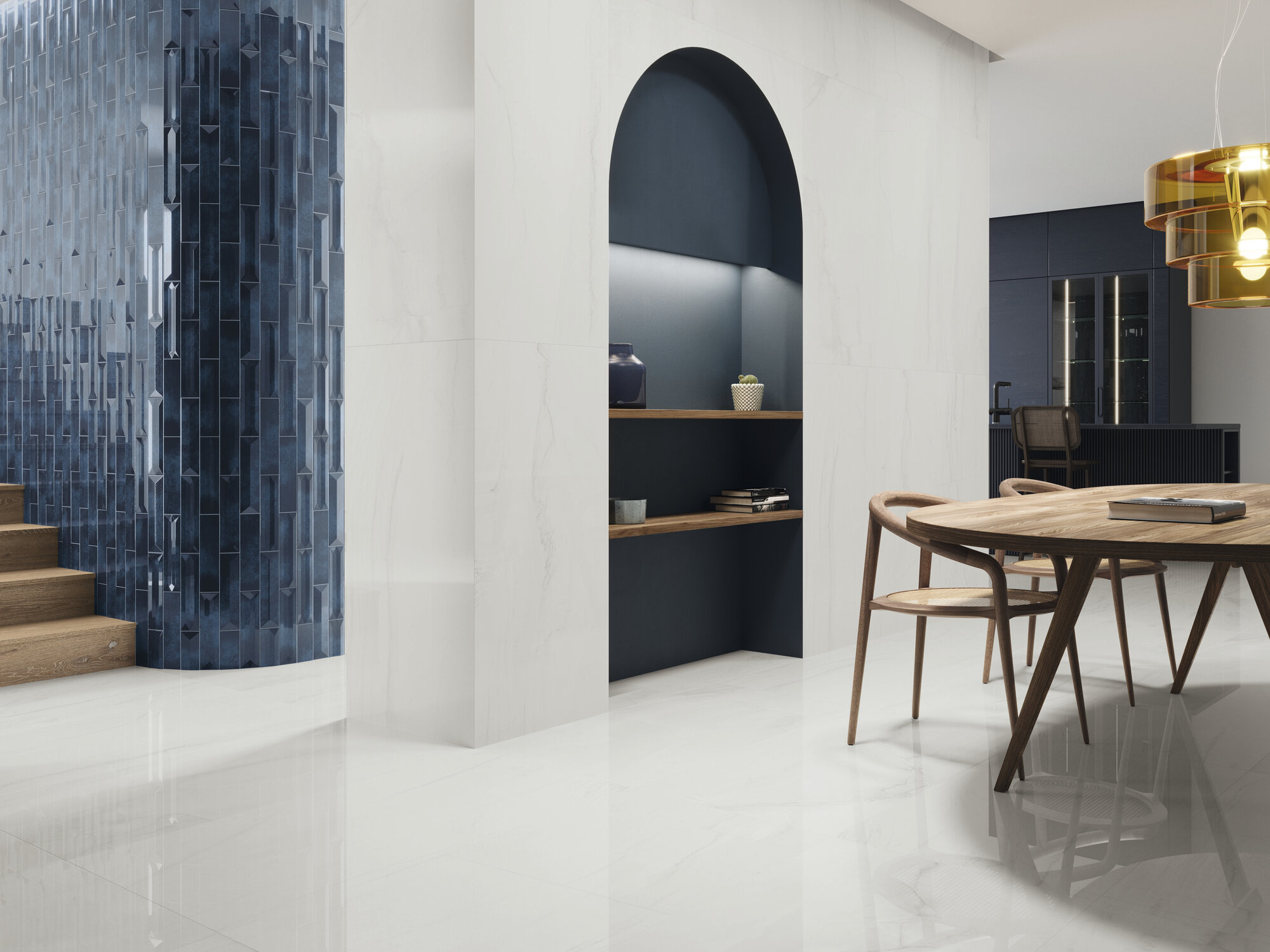 CERVINO MATT RECT 120X120 - Ảnh 3