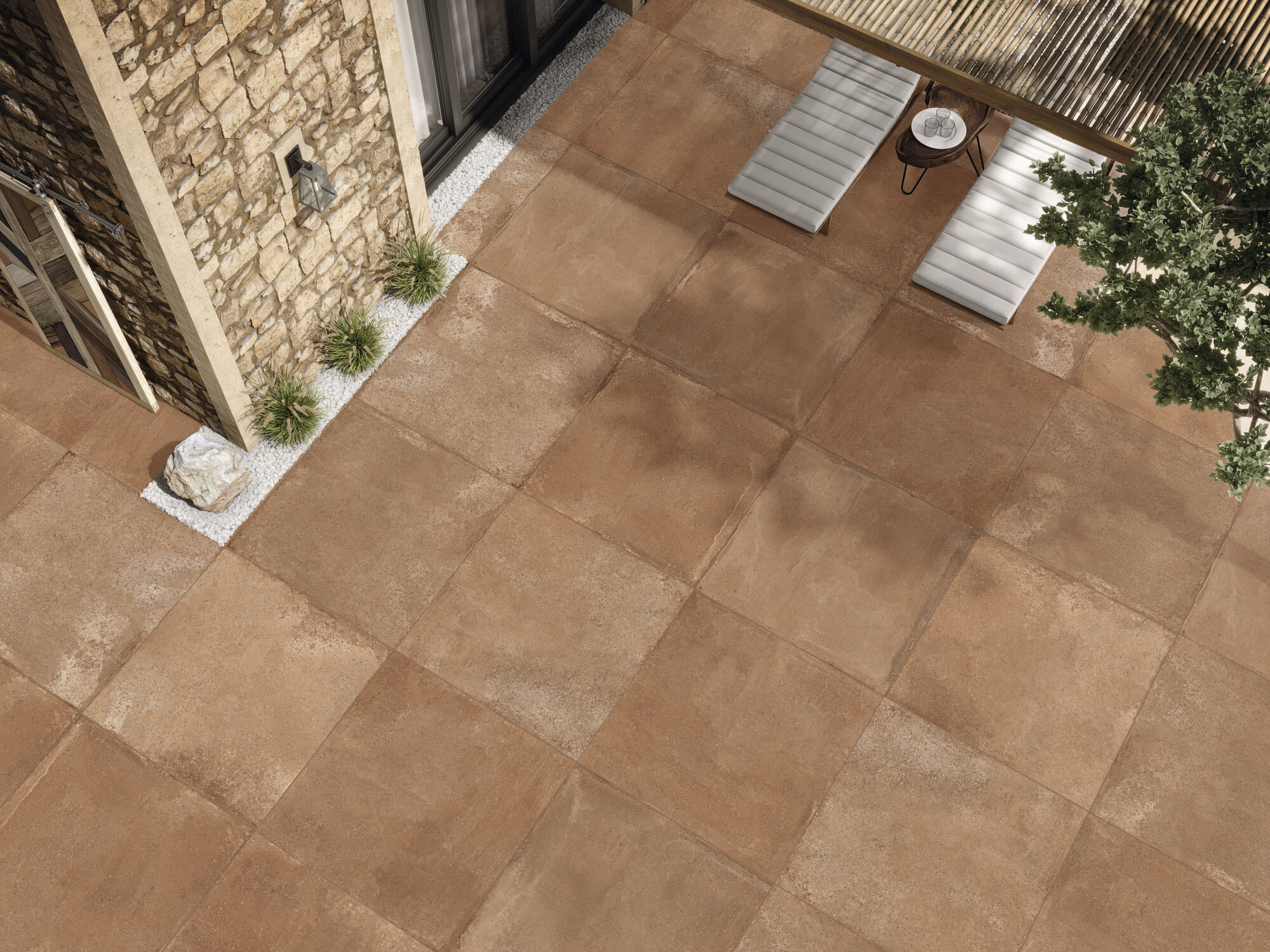 CASALE GRAFITE RECT 120X120 - Ảnh 6