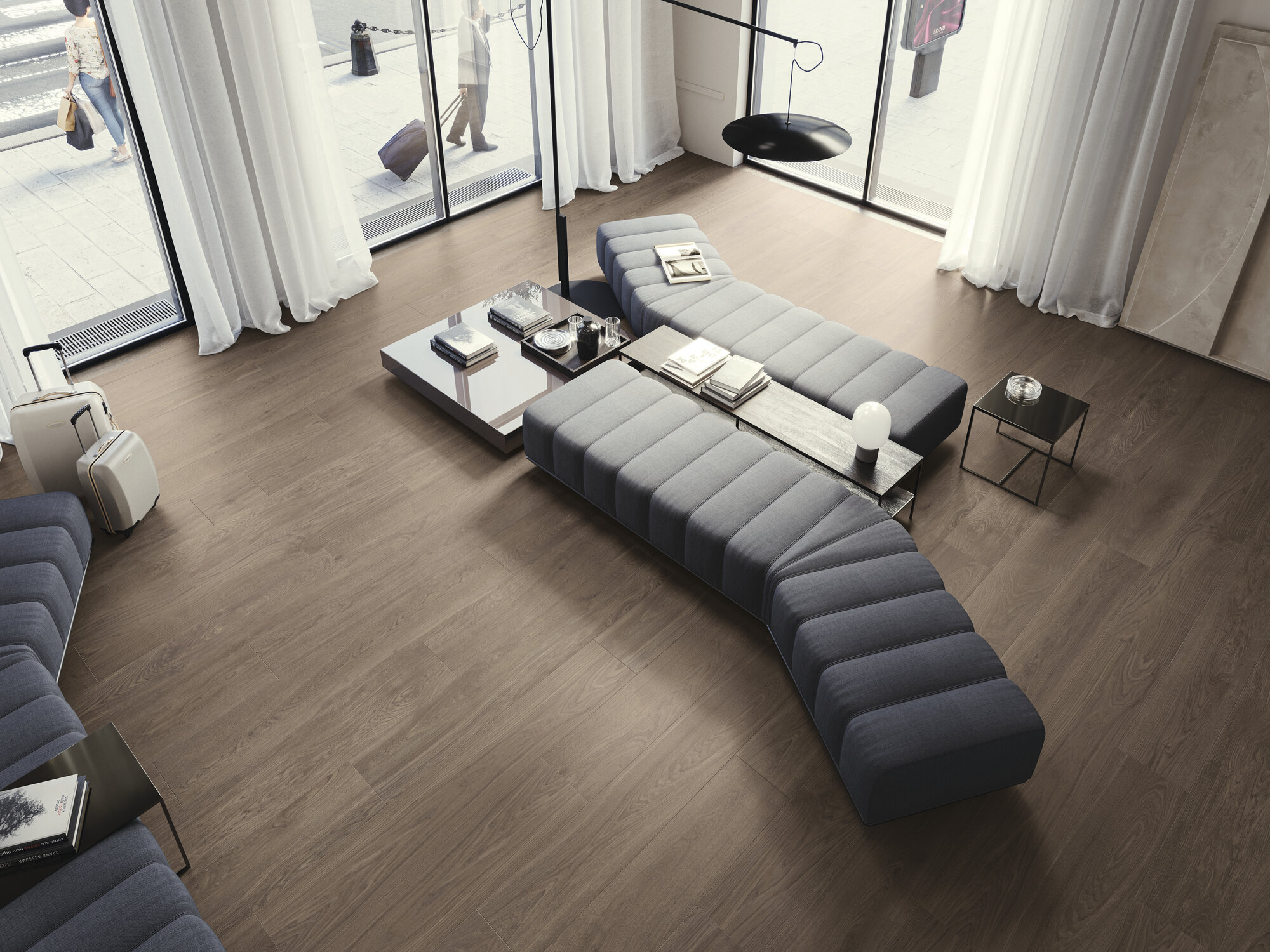 CHLOE SANDAL RECT 60X120 - Ảnh 3