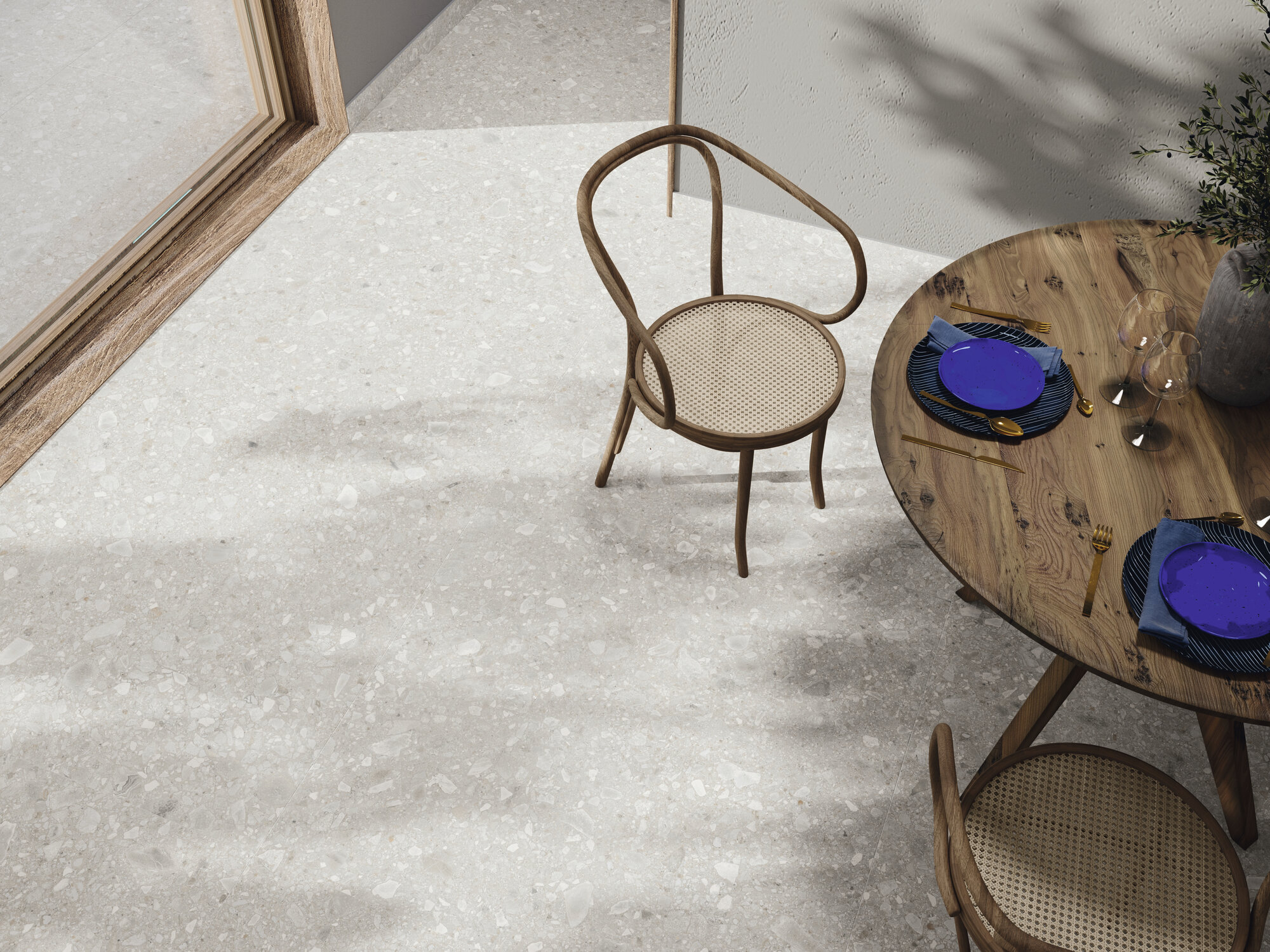 ESSENCE BEIGE RECT 60X120 - Ảnh 2