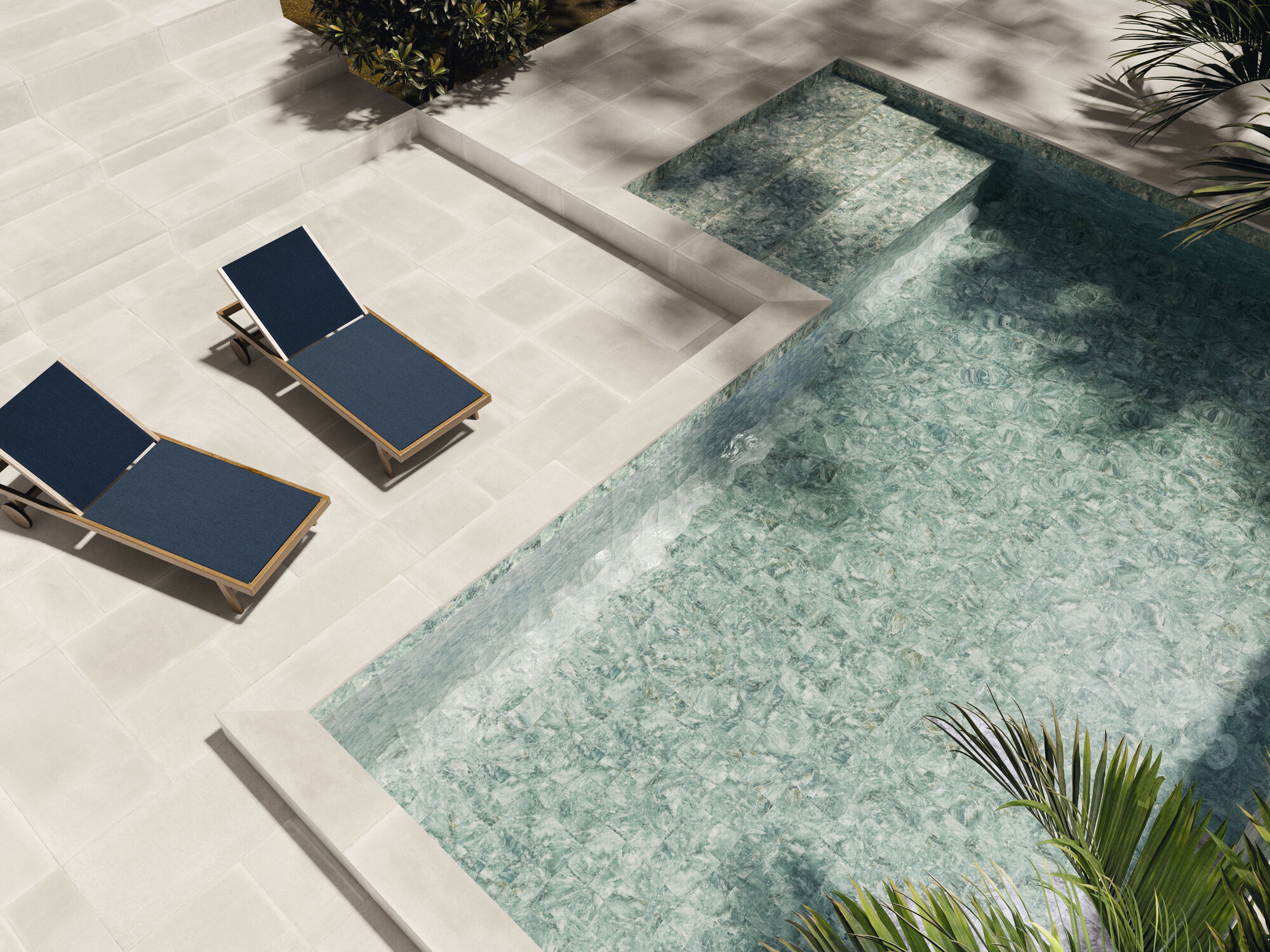 CLOS CENERE RECT 60,4X120,8 - Ảnh 5