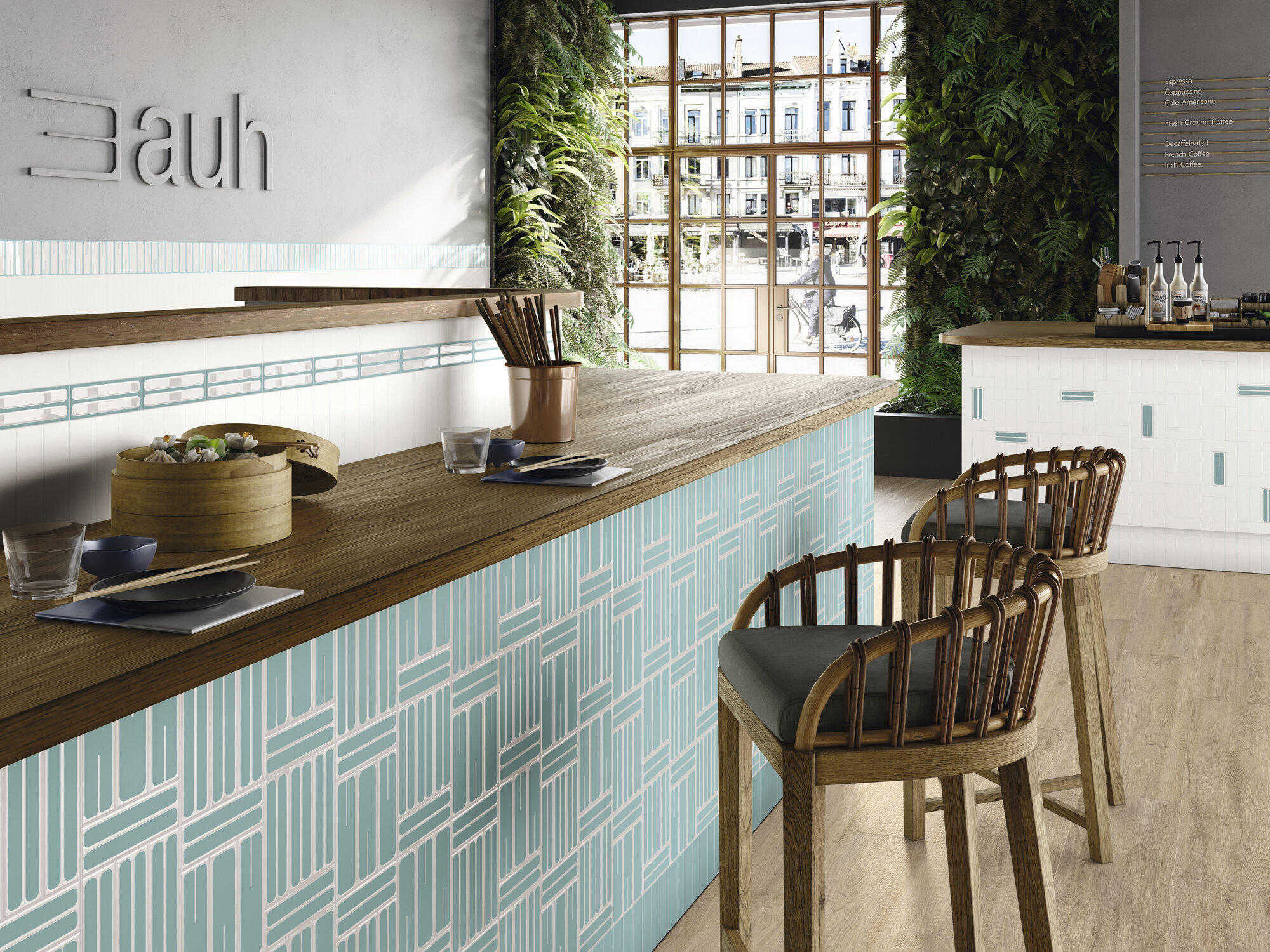 CHLOE HONEY RECT 60X120 - Ảnh 7