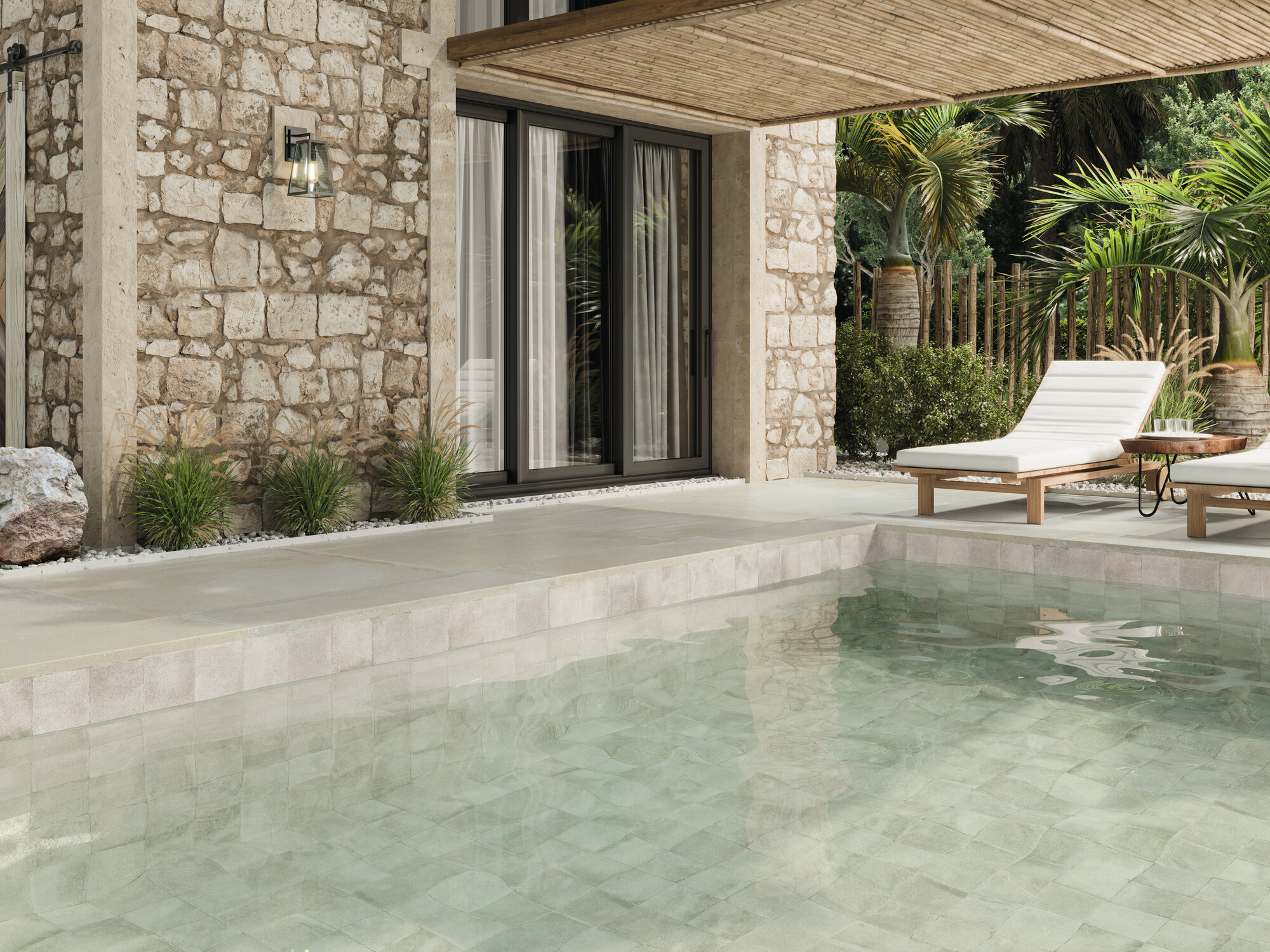 CAPRI GREEN 15X15 - Ảnh 2