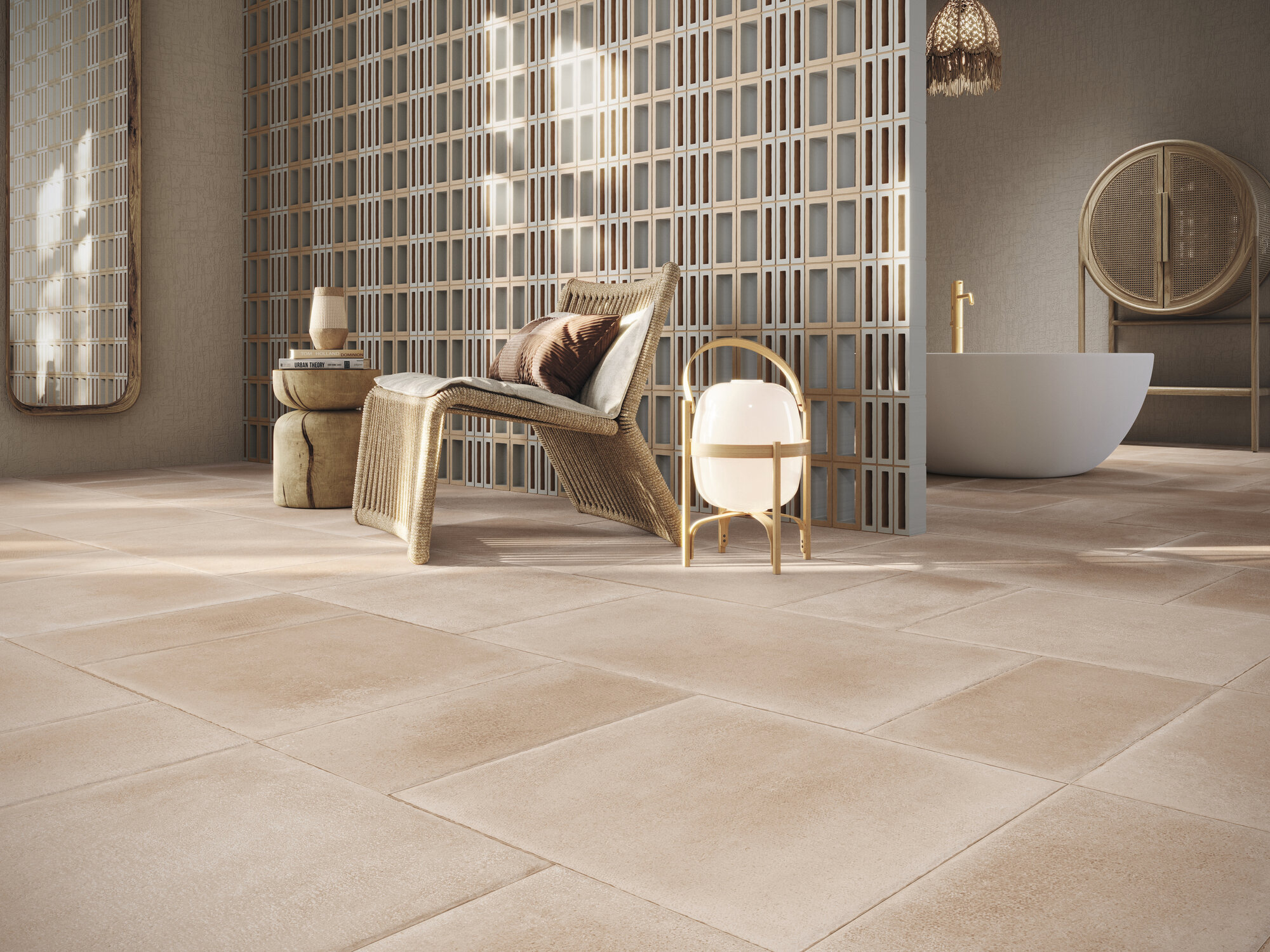 CLOS CENERE RECT 60,4X120,8 - Ảnh 6