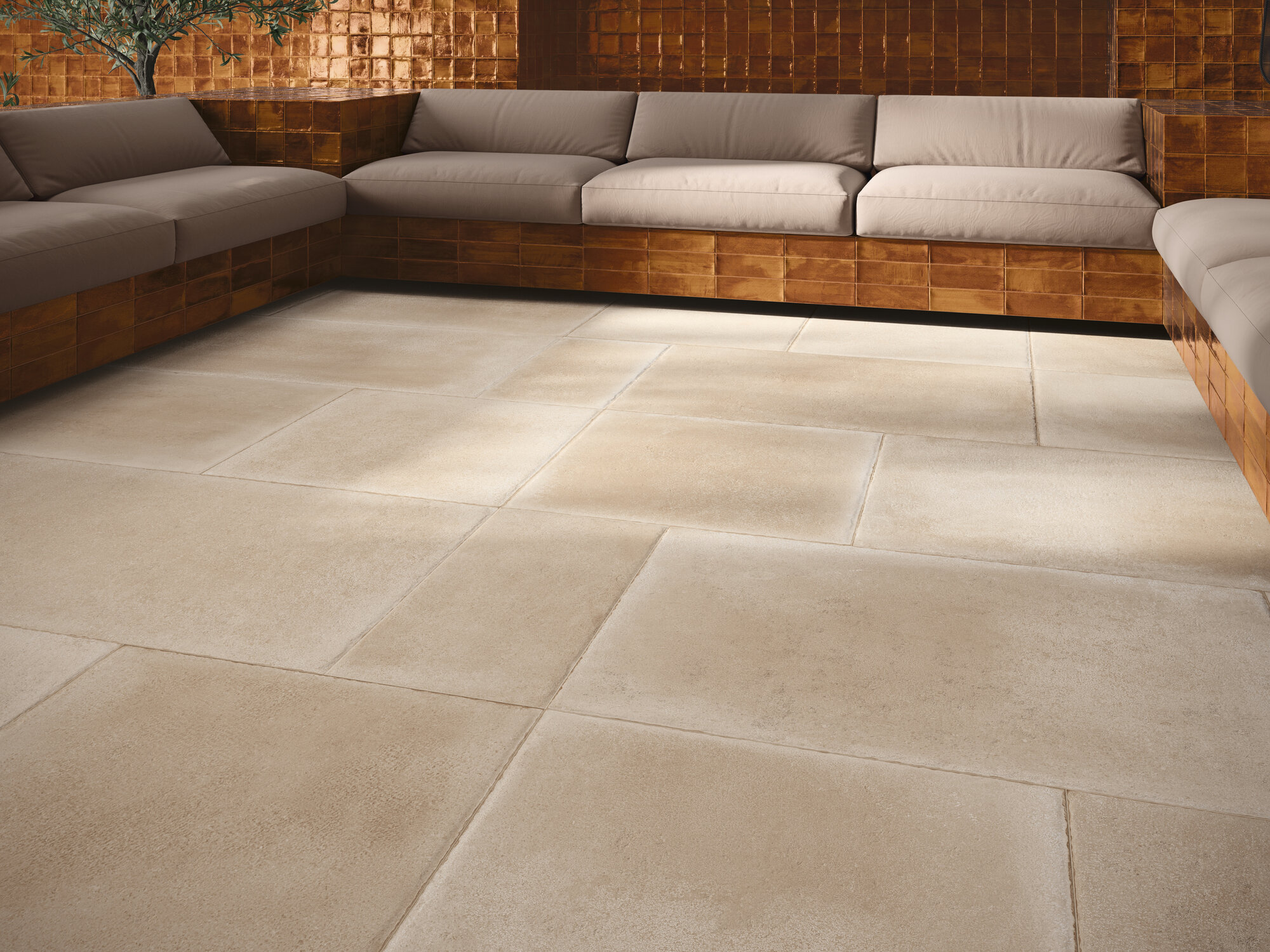 CLOS CENERE RECT 60,4X120,8 - Ảnh 7