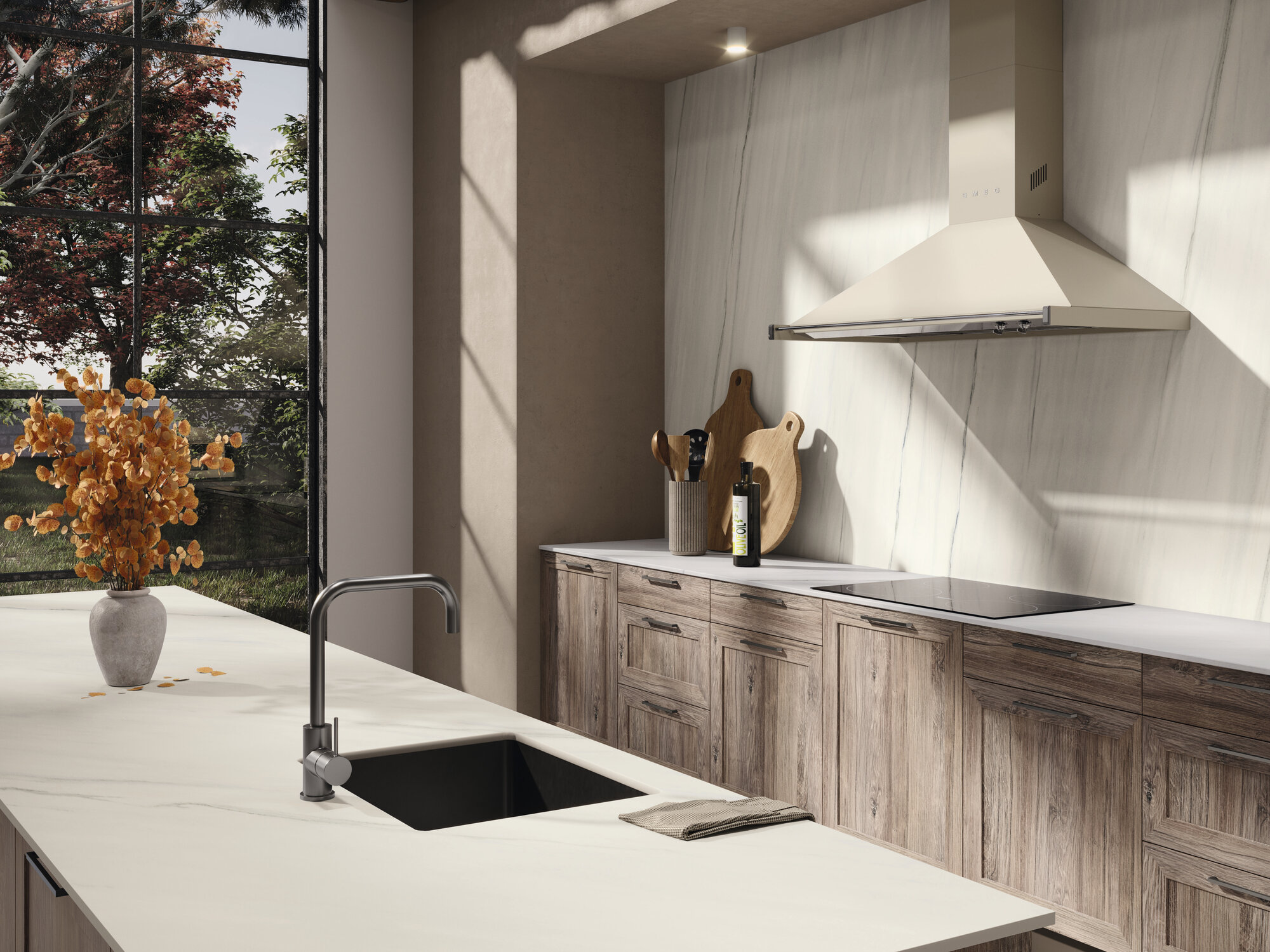 BIANCO LASA POL 163X323X1,2 - Ảnh 4