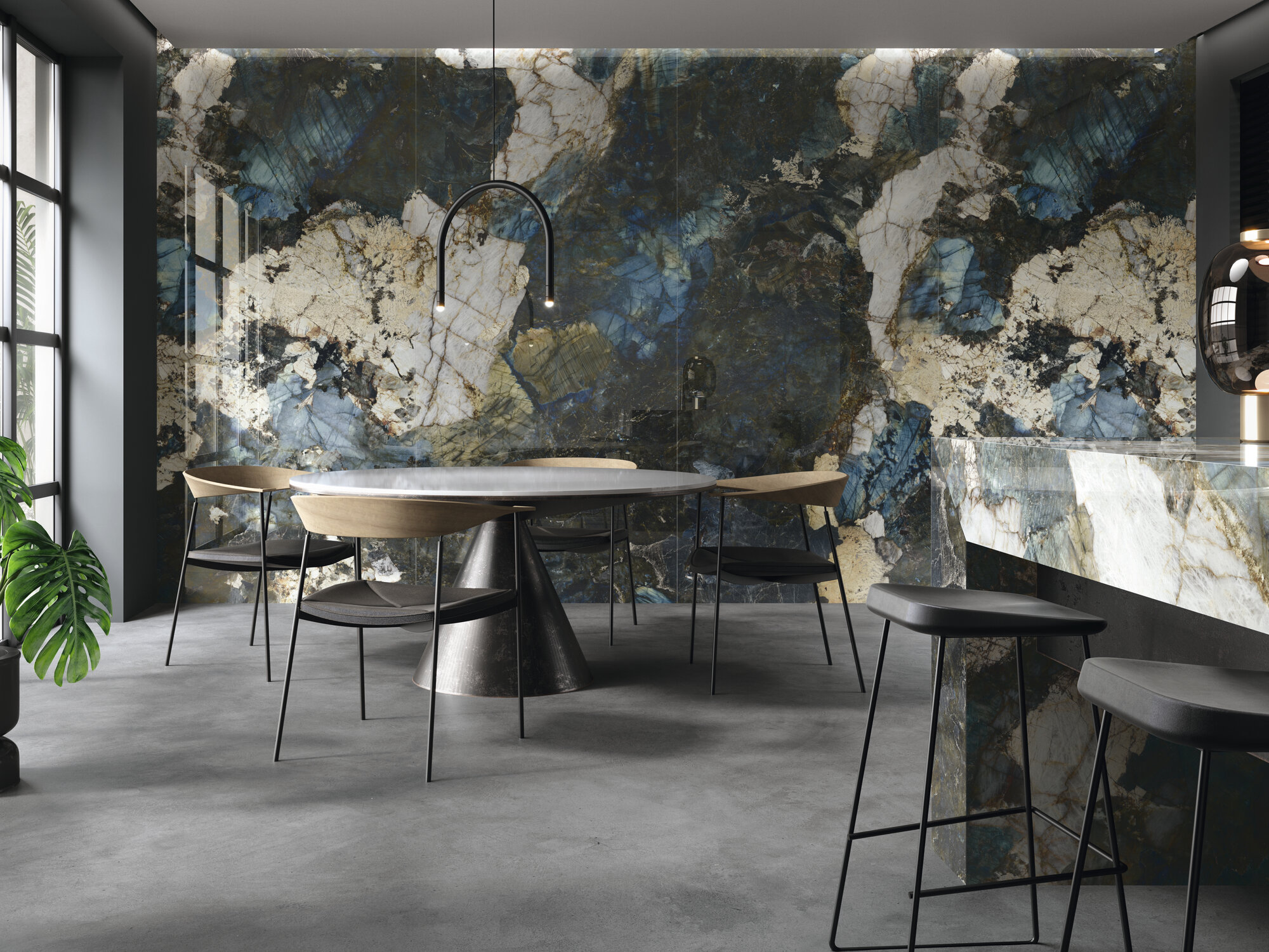 MAGALLANES MARBLE POL RECT 120X280 - Ảnh 5