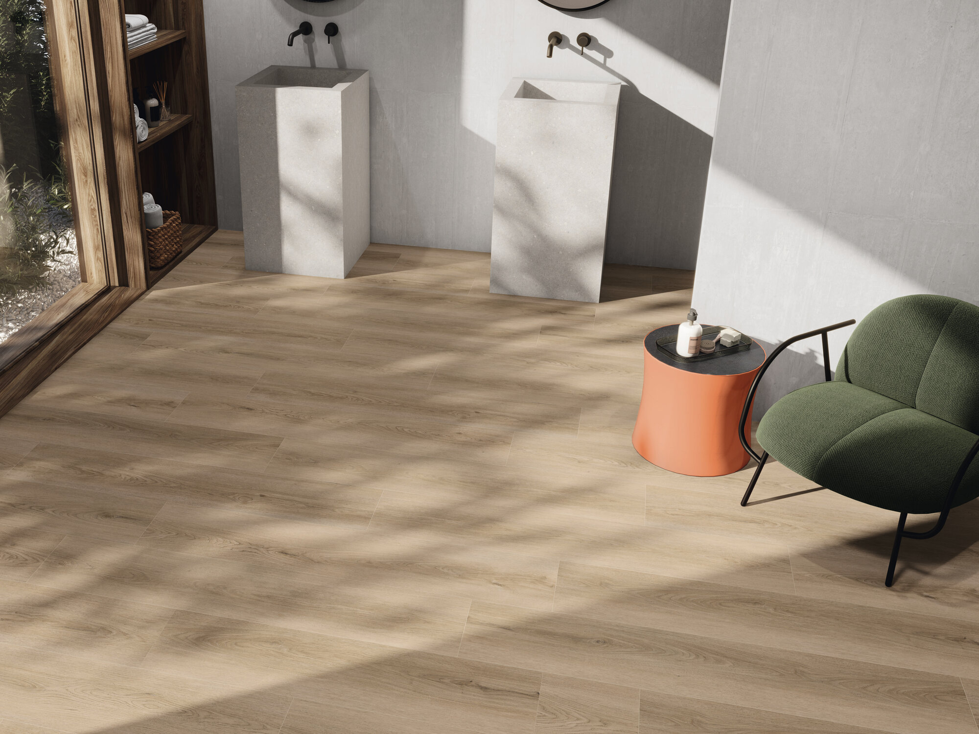 AITANA CARAMELO 23,2X123,5X0,5 - Ảnh 2