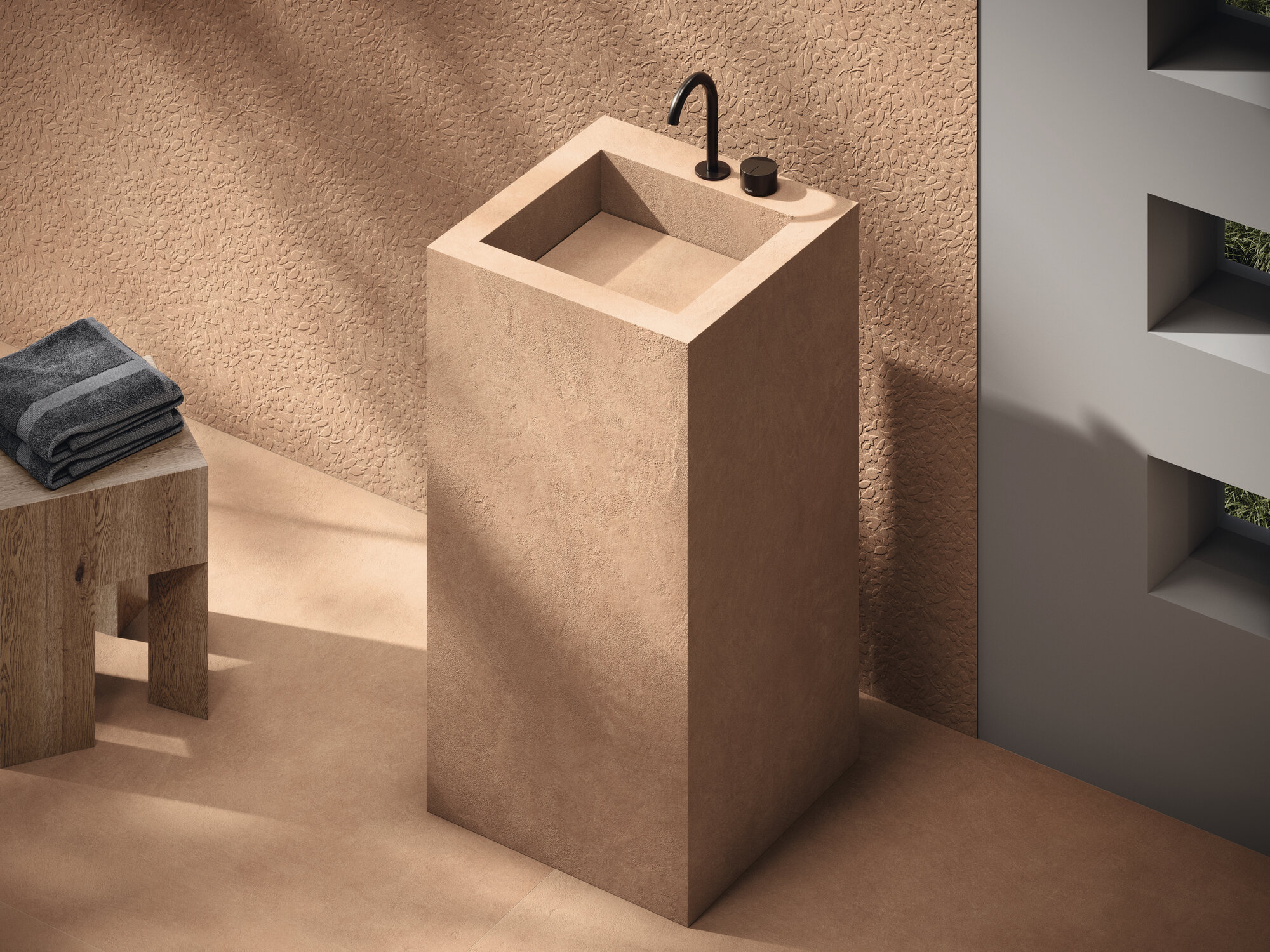 COCCIO GOBI RECT 120X120 - Ảnh 2