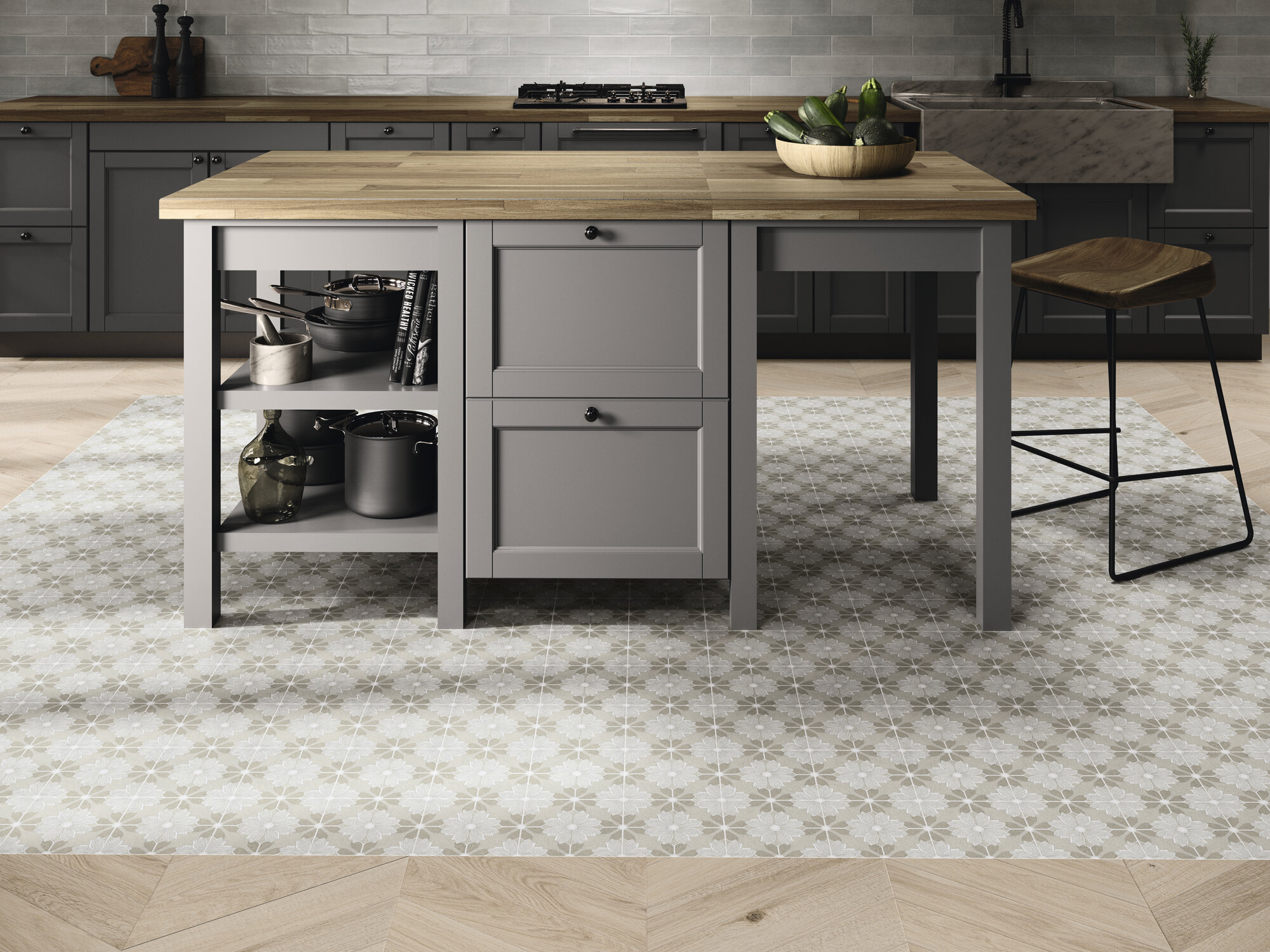 CHEVRON OREGON HAYA 8,5X44 - Ảnh 4