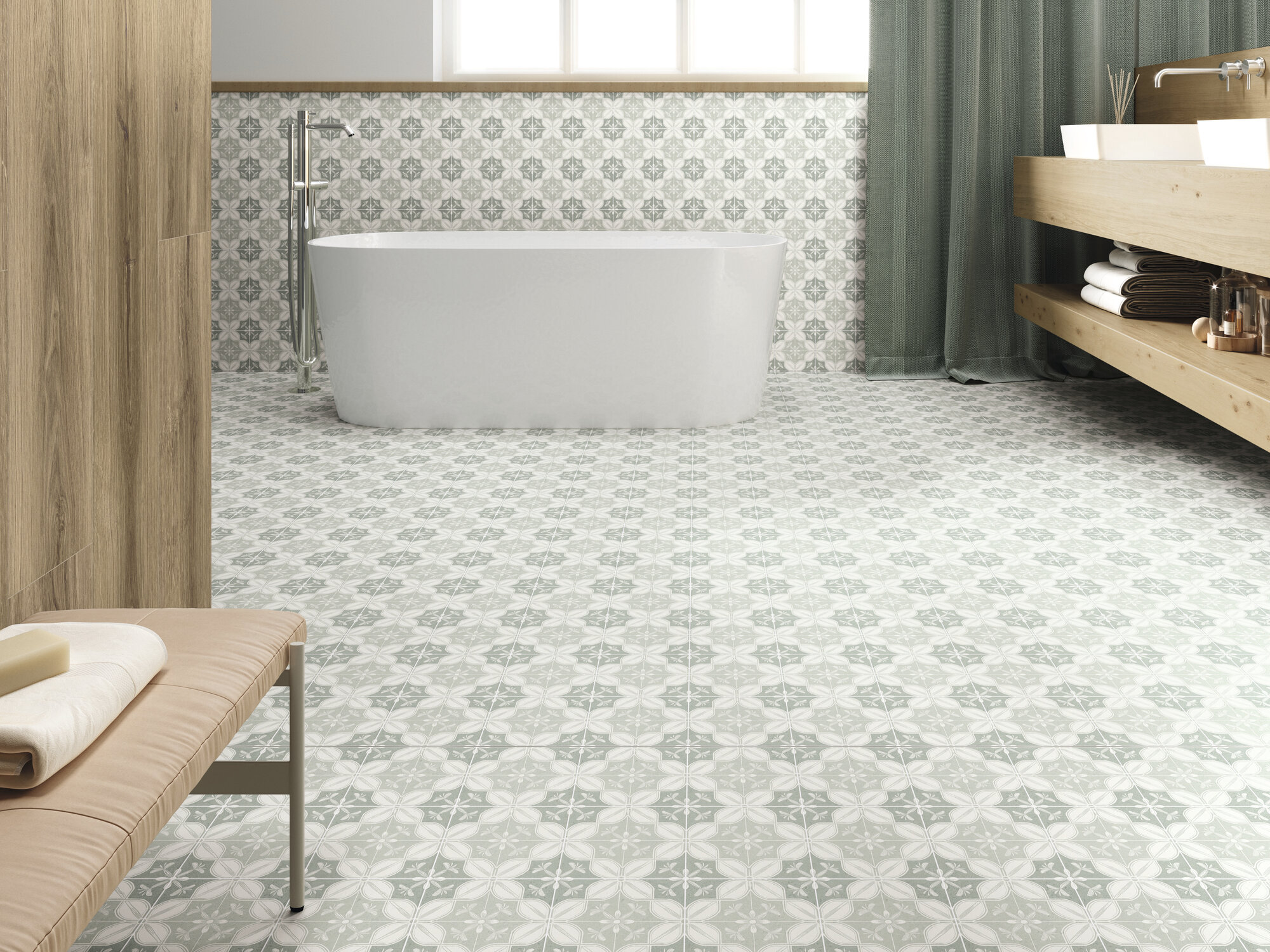 ZAIKU CARAMELLO MATT RECT 80X80 - Ảnh 7