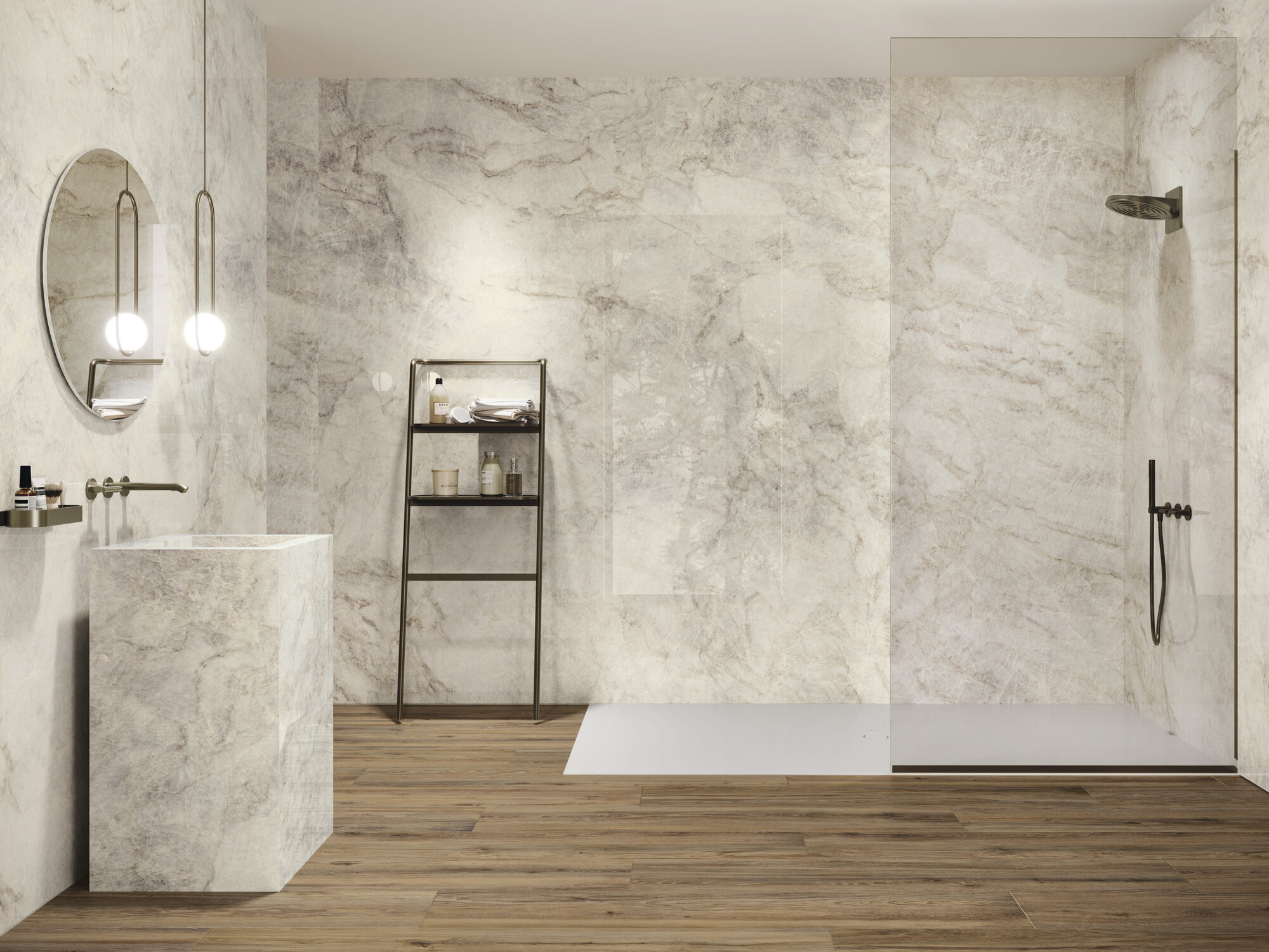 CHLOE HONEY RECT 60X120 - Ảnh 6