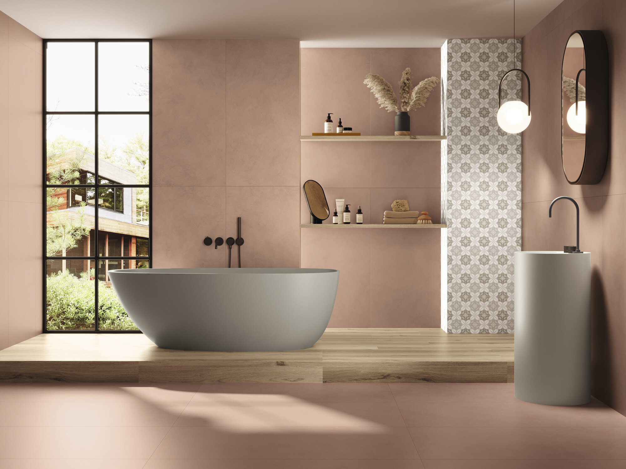 ZAIKU CARAMELLO MATT RECT 80X80 - Ảnh 5