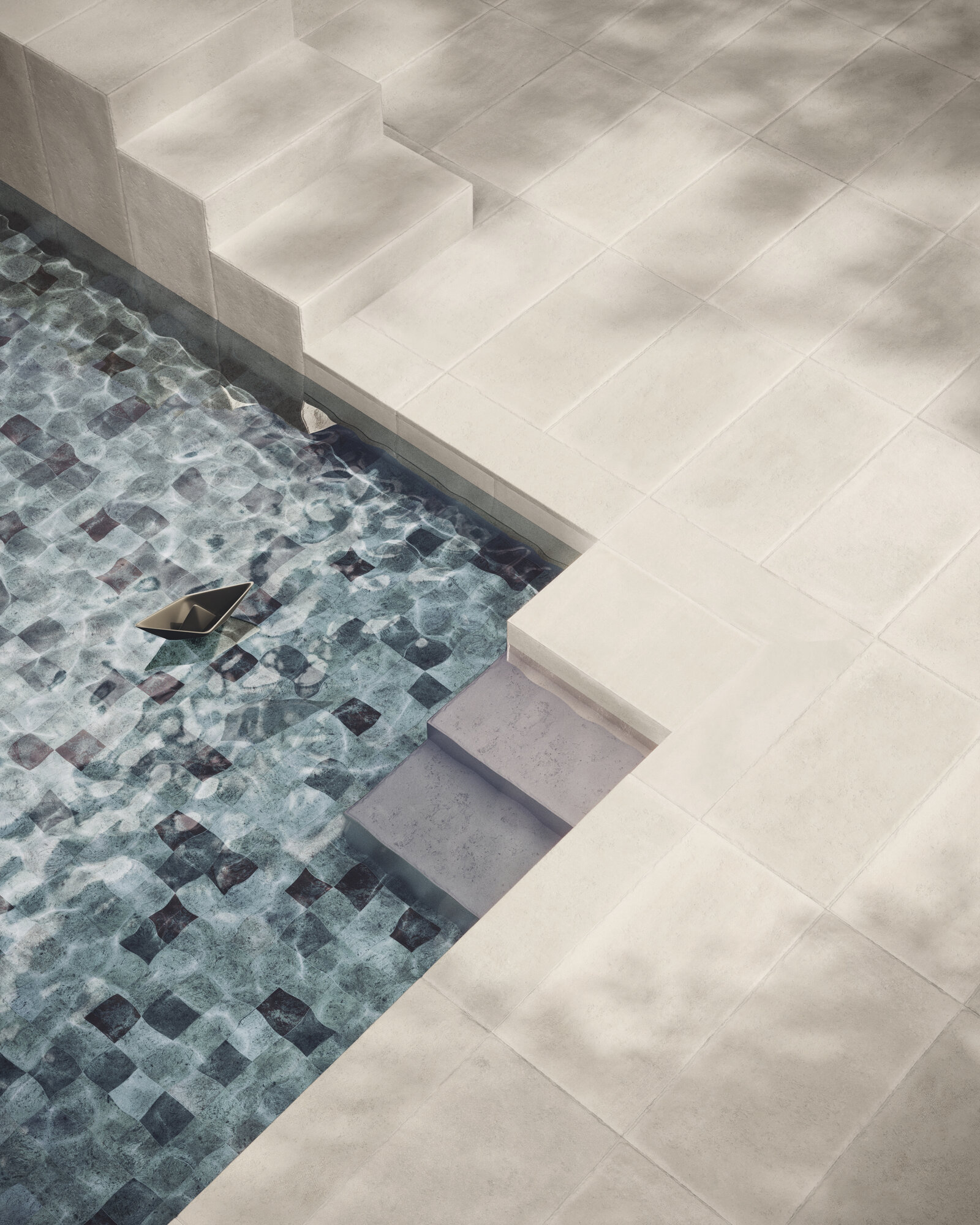 CLOS CENERE RECT 60,4X120,8 - Ảnh 3