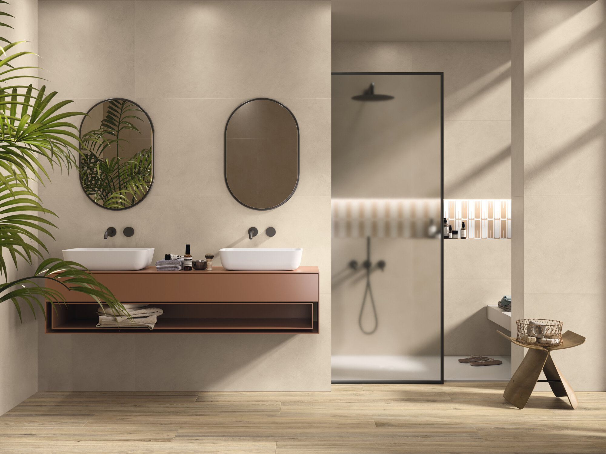 CHLOE HONEY RECT 60X120 - Ảnh 3