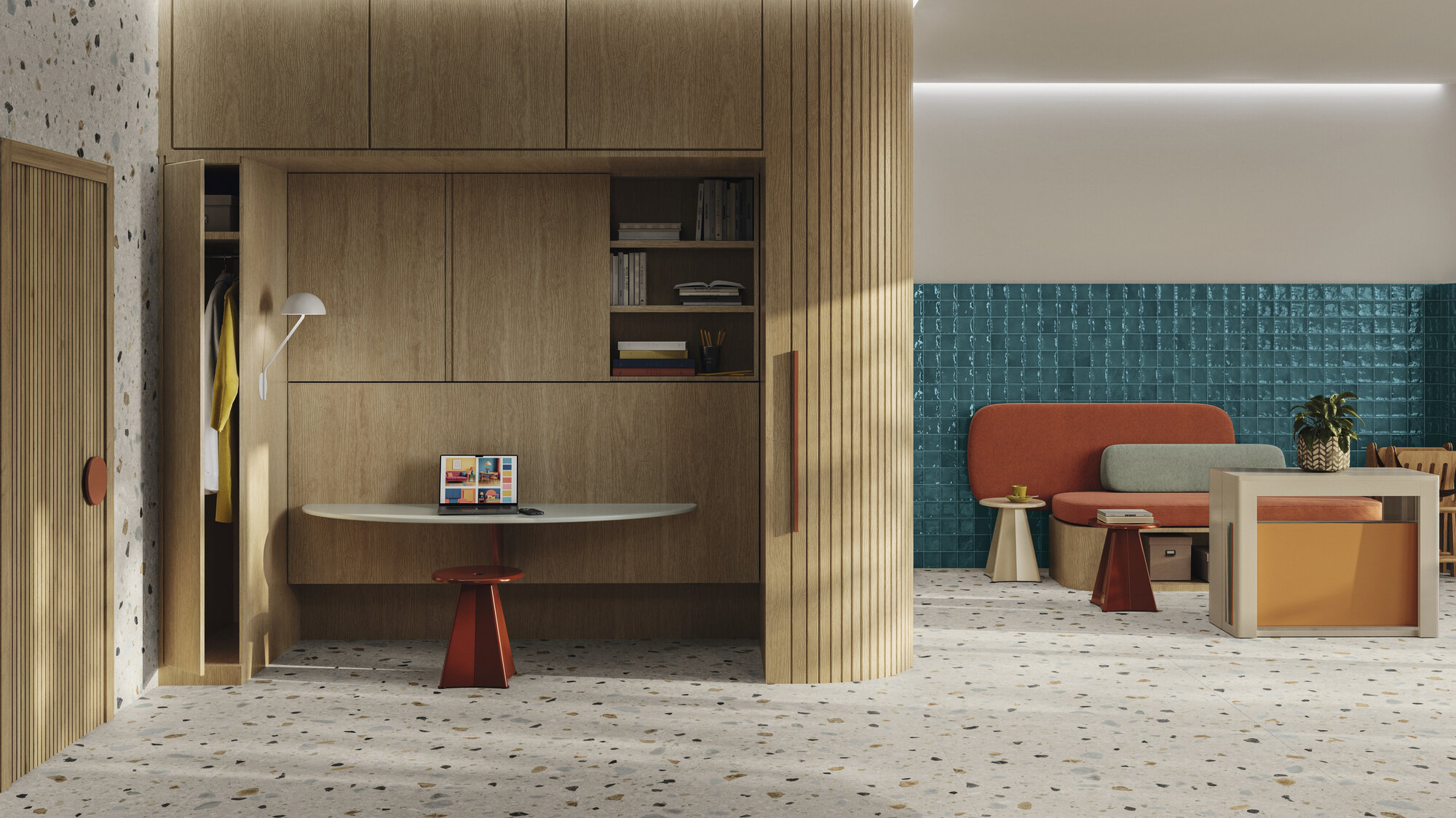 EDGE STICK SEVILLE INDIGO 1,2X20 - Ảnh 5