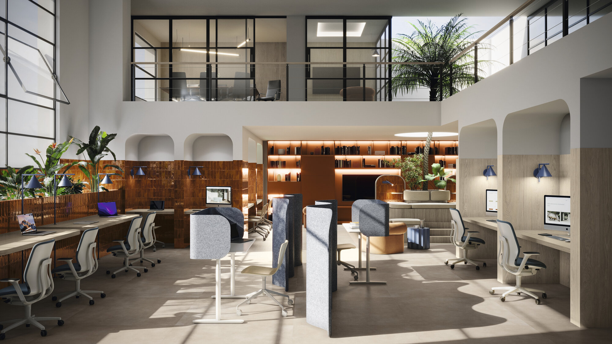 NOUR WHITE 10X10 - Ảnh 5