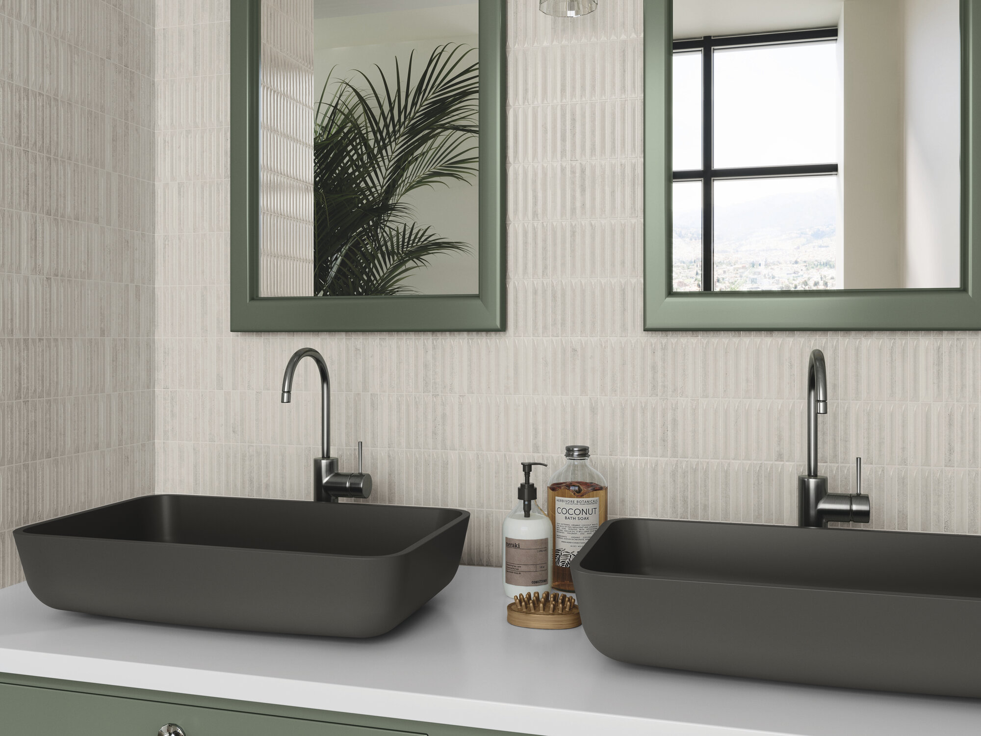 ANGLE JOLLY MOONSTONE SAGE 1,3X1,3 - Ảnh 6