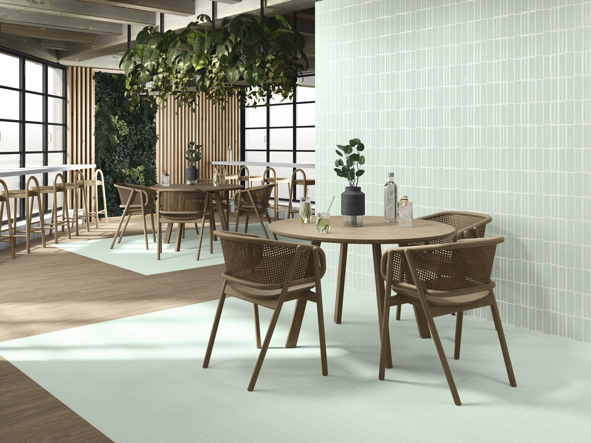 CHEVRON KINWOOD BEECH 8,5X44 - Ảnh 3