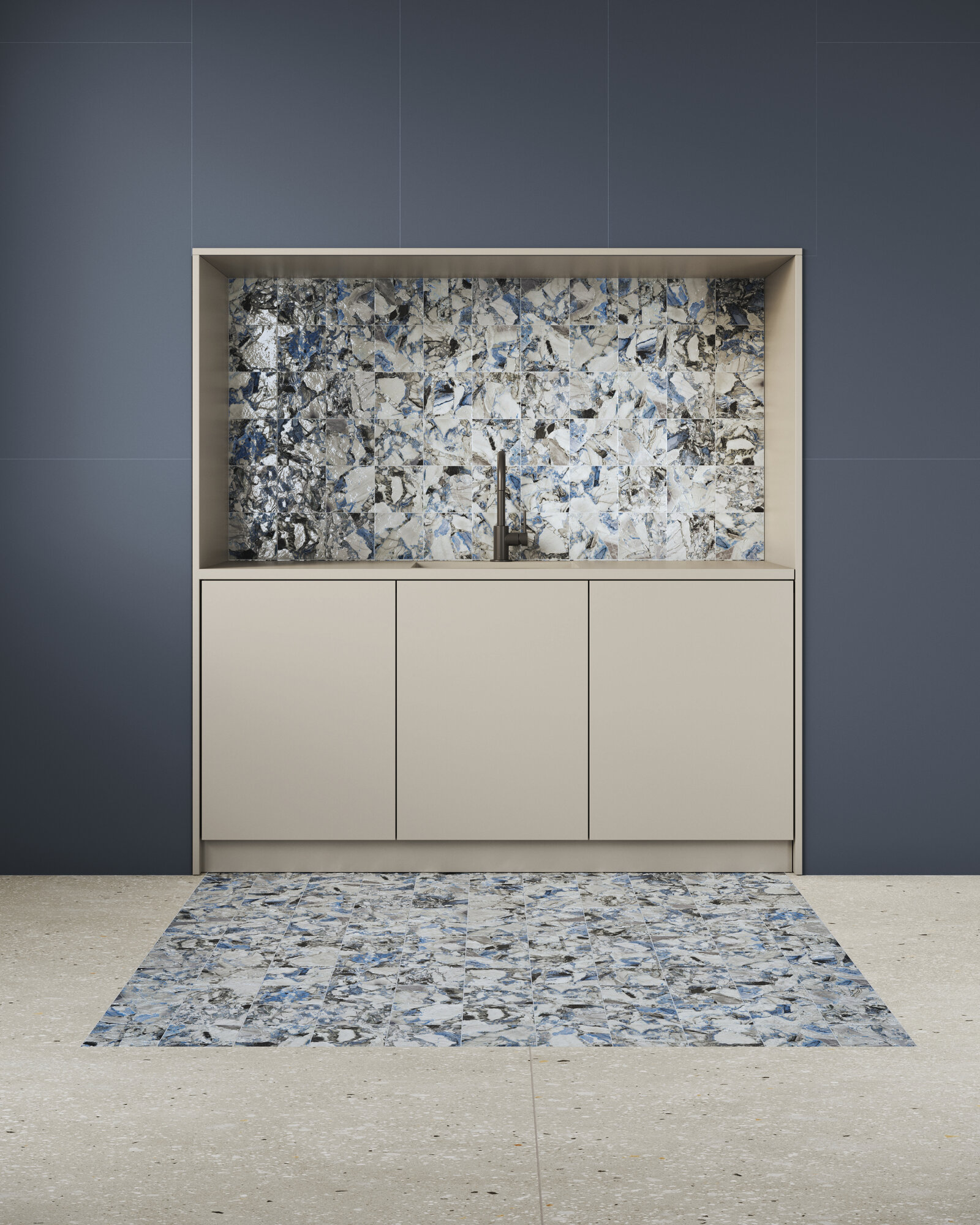 AMA AVORIO RECT 40X120 - Ảnh 4