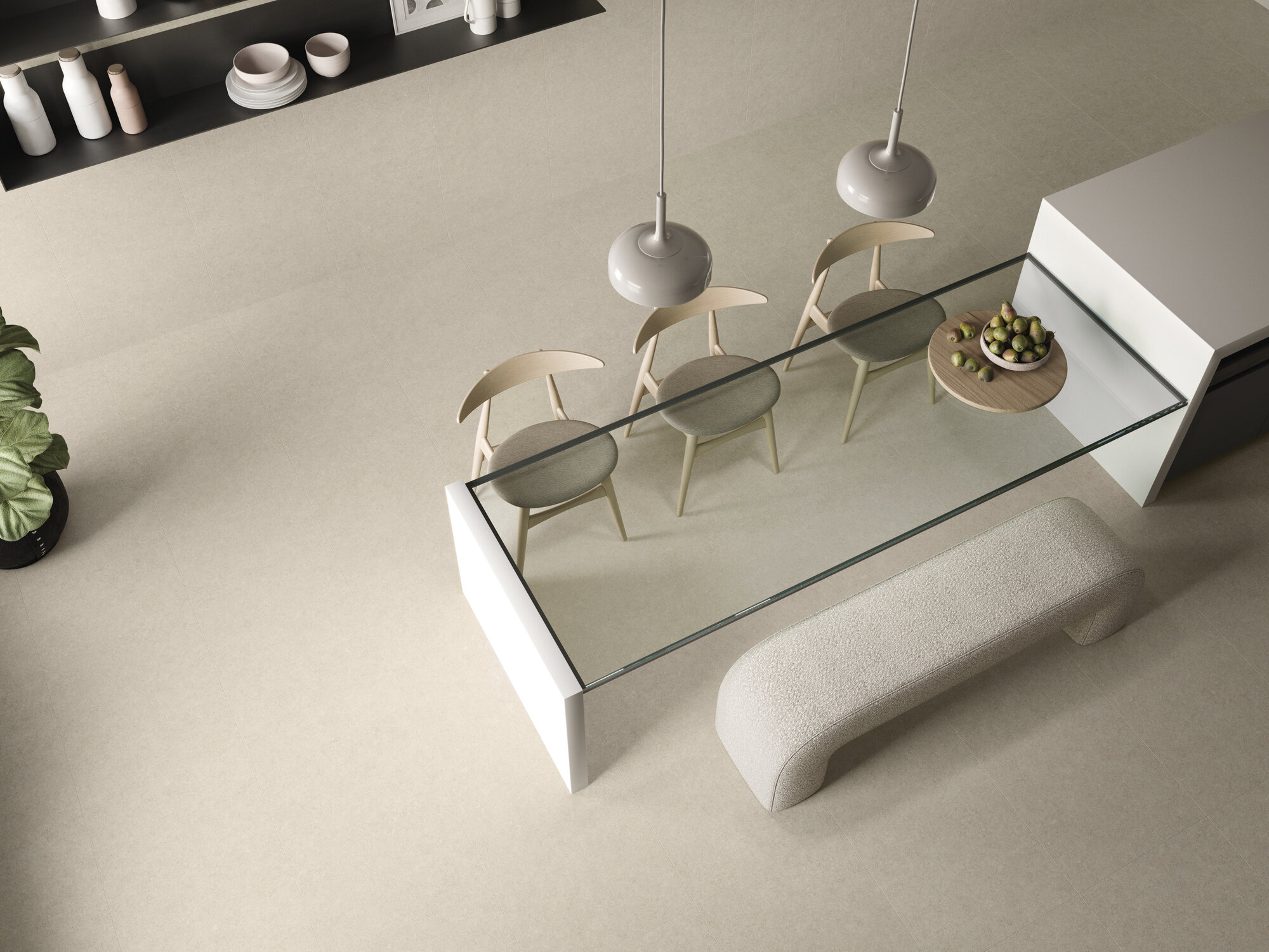 ZEKTON PEARL RECT 30X90 - Ảnh 6