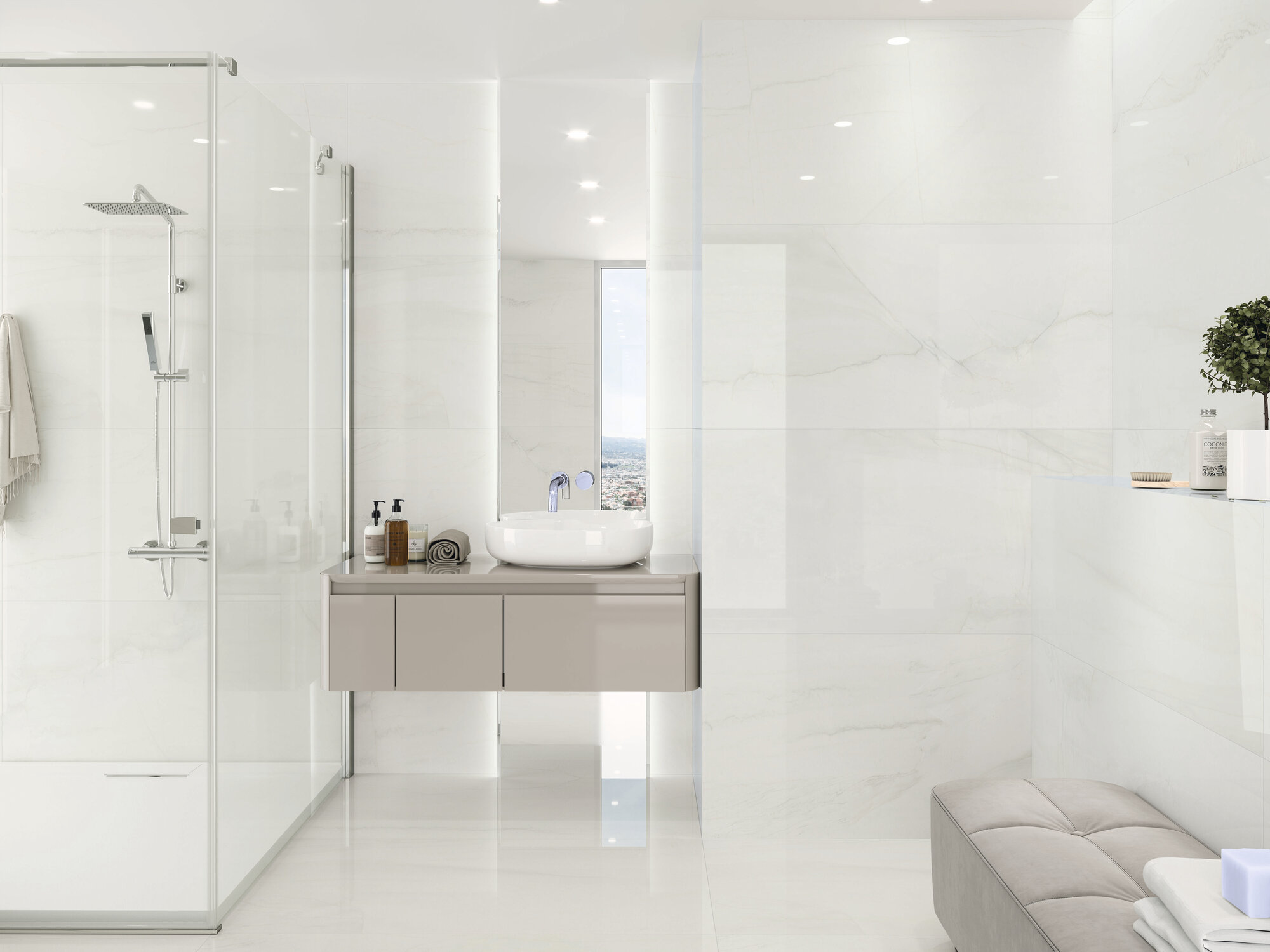 CERVINO MATT RECT 120X120 - Ảnh 4