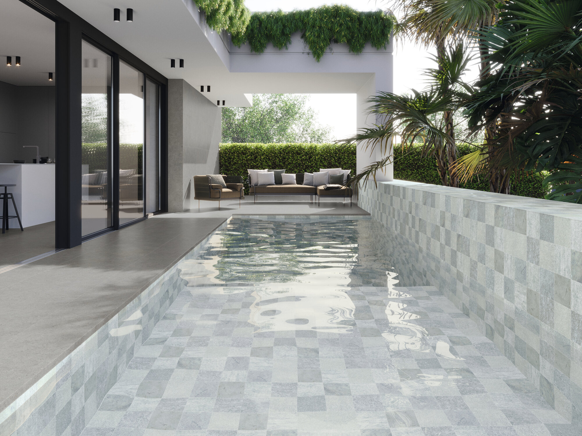 CHEVRON KINWOOD BEECH 8,5X44 - Ảnh 5