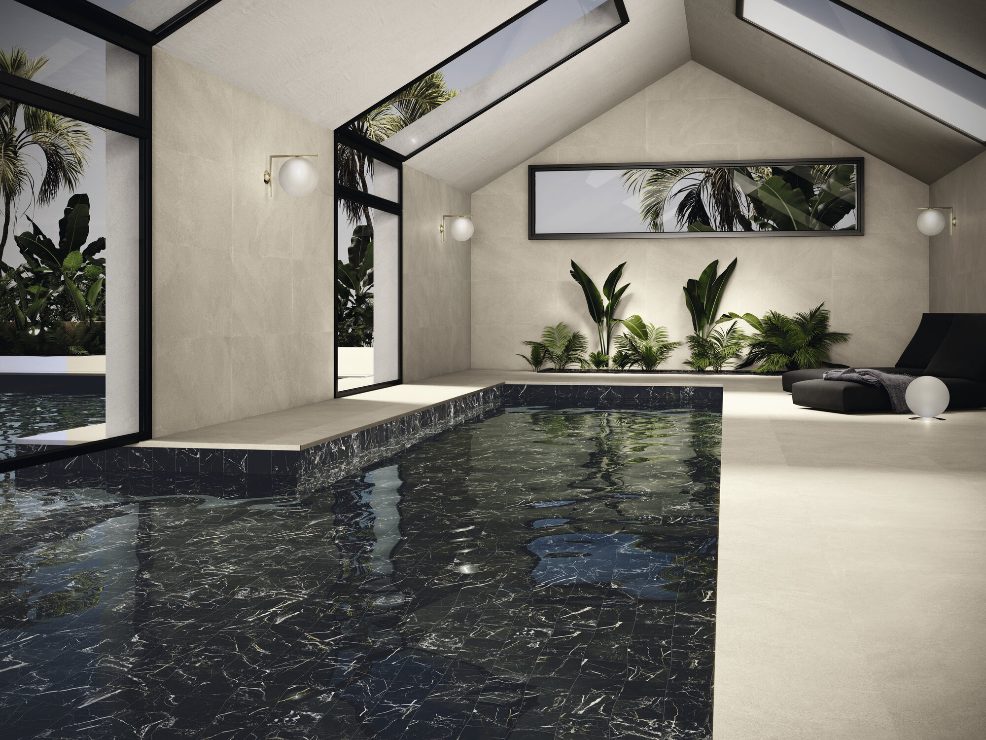 EDEN GREY RECT 30X90 - Ảnh 2