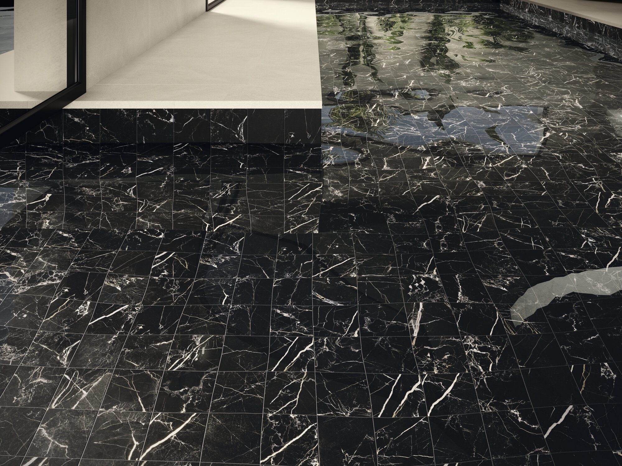 EDEN GREY RECT 30X90 - Ảnh 6