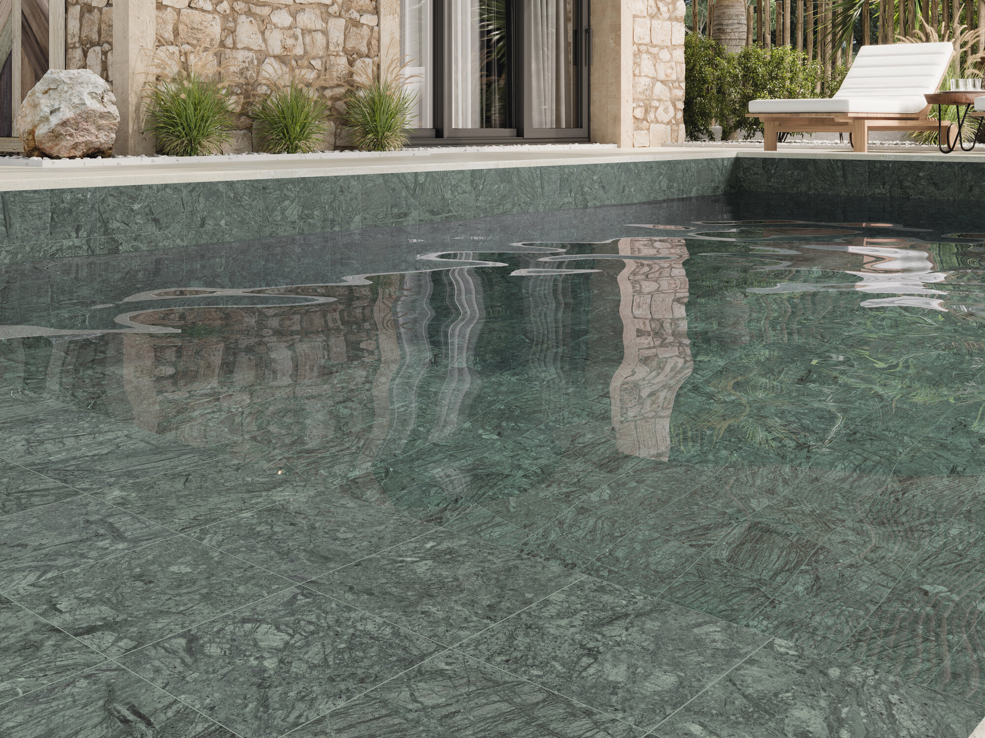 CASALE GRAFITE RECT 120X120 - Ảnh 5