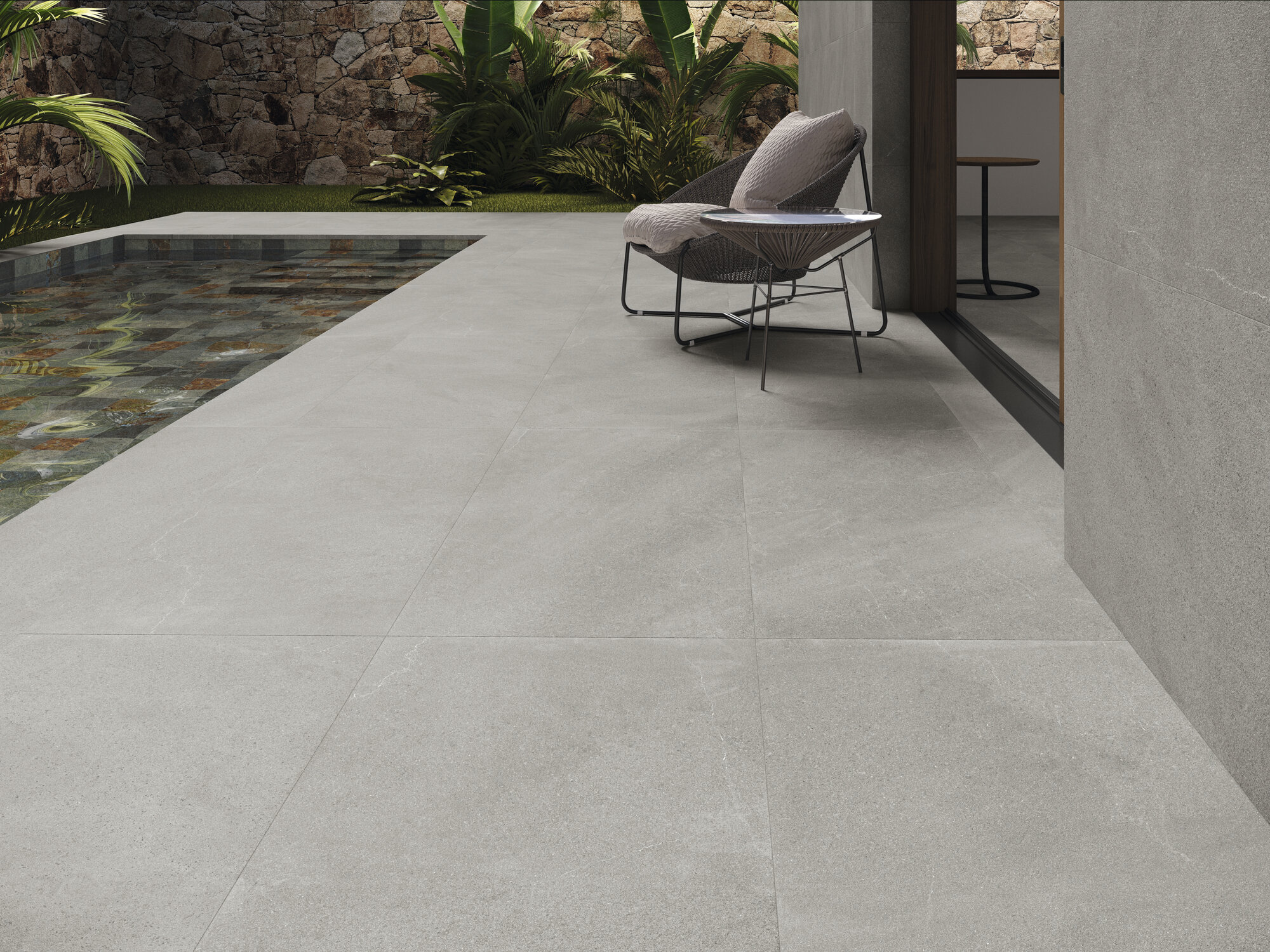 EDEN GREY RECT 30X90 - Ảnh 7