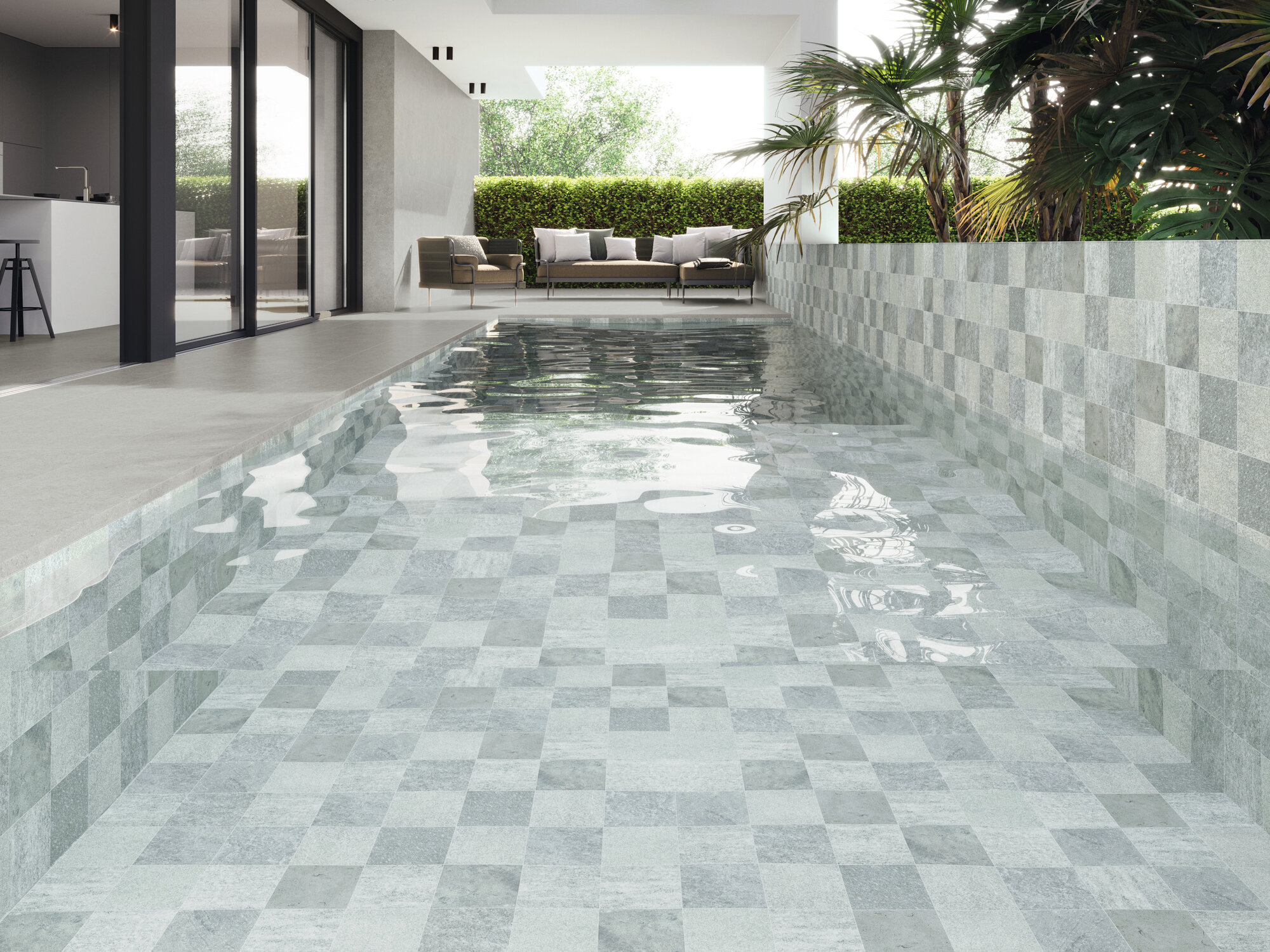 CHEVRON KINWOOD BEECH 8,5X44 - Ảnh 7