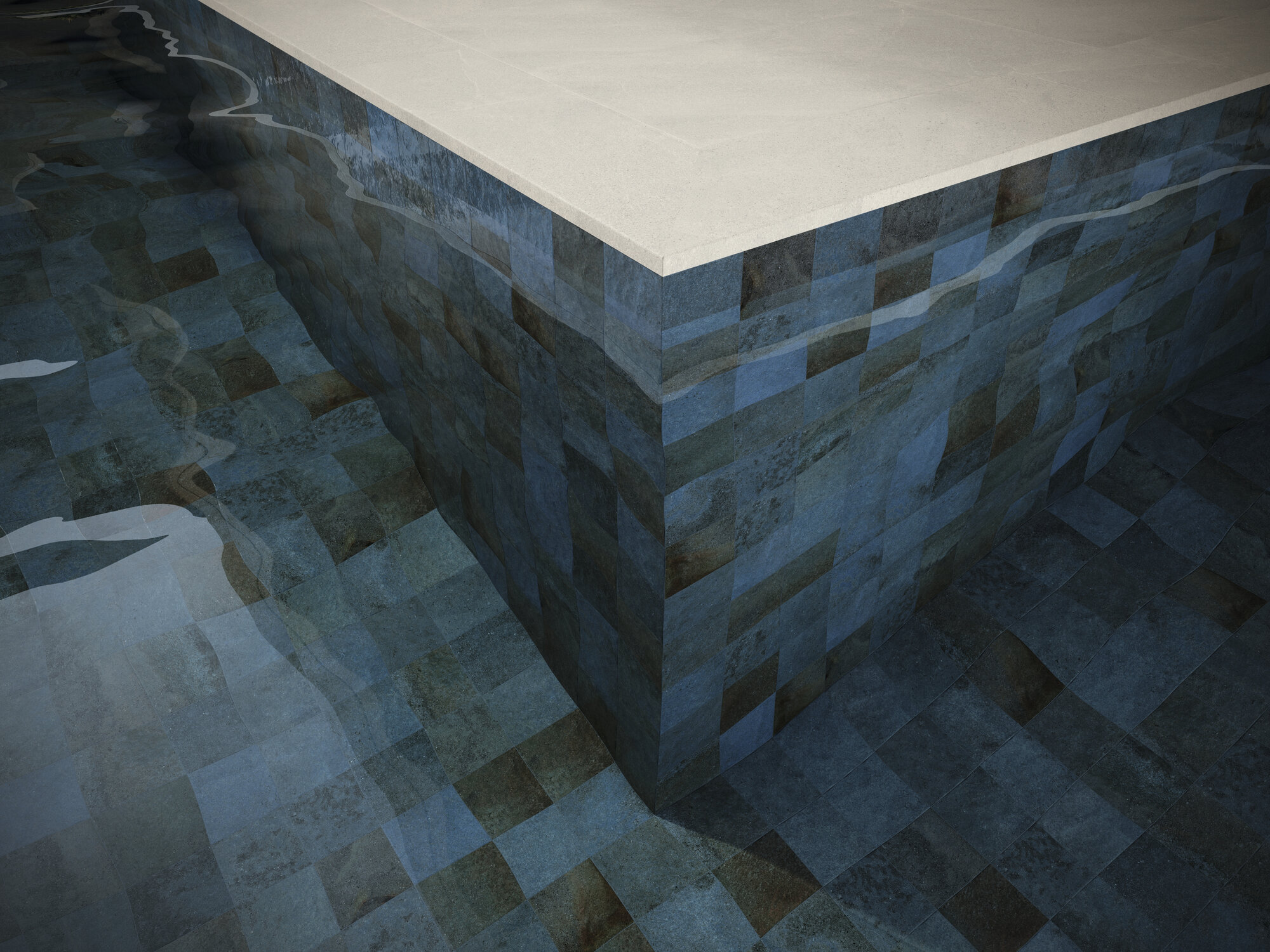 EDEN GREY RECT 30X90 - Ảnh 3