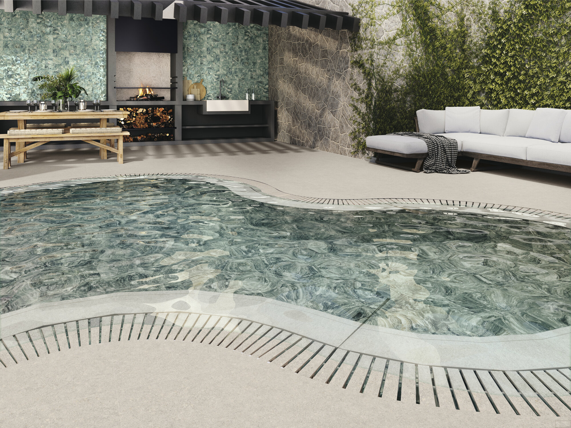 ZEKTON PEARL RECT 30X90 - Ảnh 4