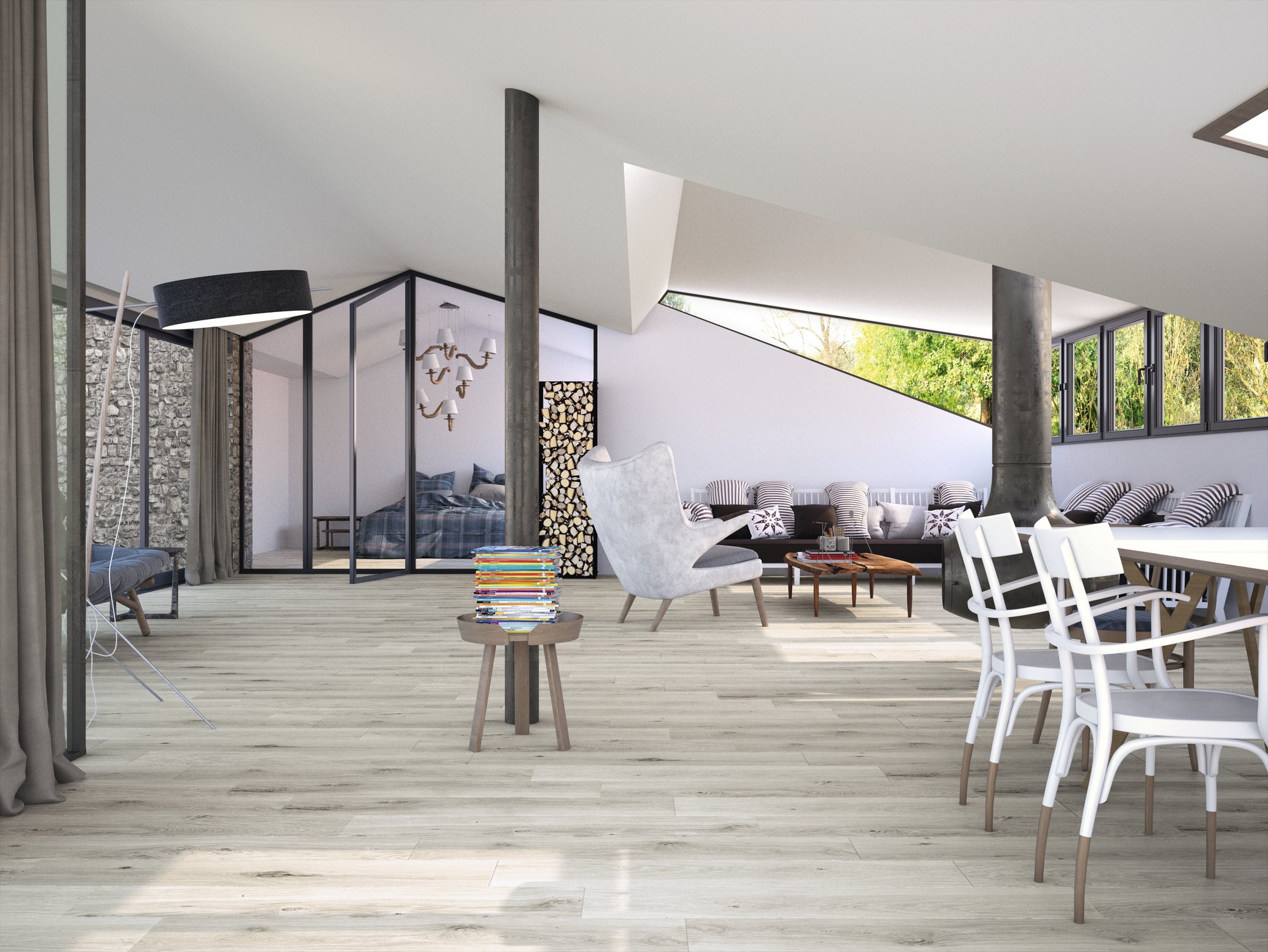 CHEVRON OREGON HAYA 8,5X44 - Ảnh 6